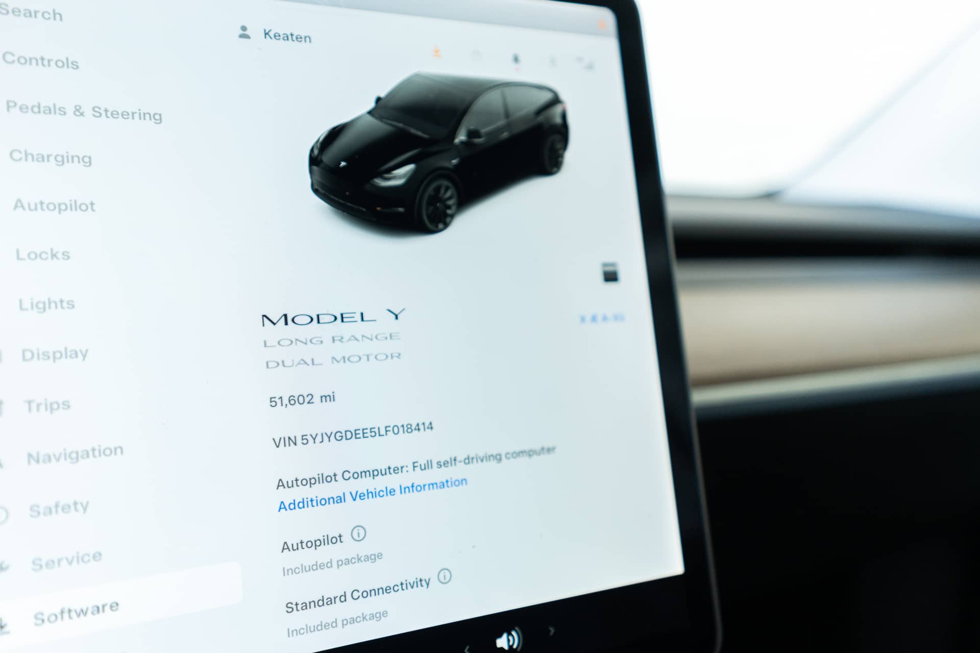 EverCars Co. vehicle image 22 for Tesla Model Y -  Long Range on EverCars Co.