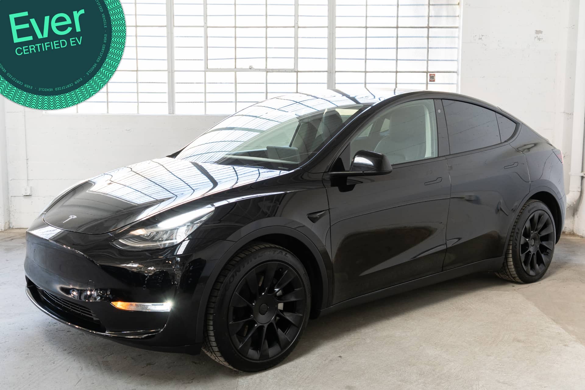 EverCars Co. vehicle image 1 for Tesla Model Y -  Long Range on EverCars Co.
