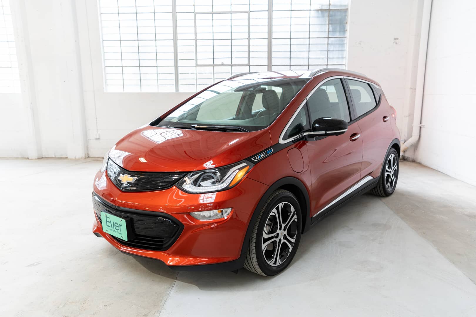 EverCars Co. vehicle image 2 for Chevrolet Bolt EV -  Premier on EverCars Co.