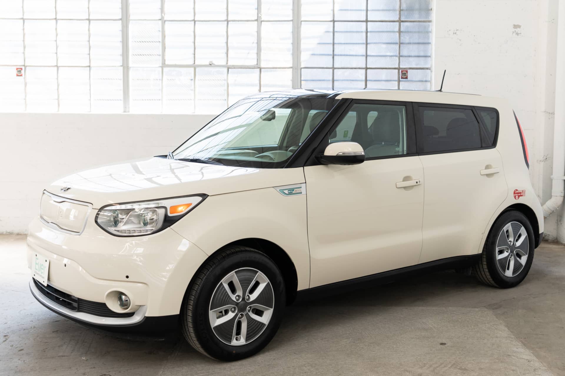 EverCars Co. featured vehicle's image for Kia Soul -  EV + on EverCars Co.