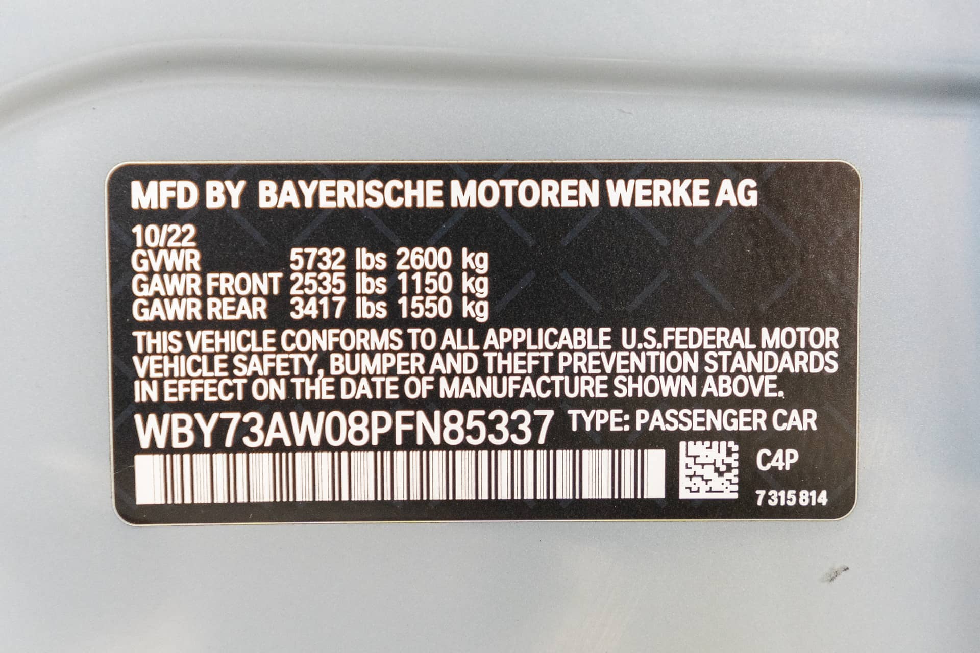 EverCars Co. vehicle image 23 for BMW i4 -  eDrive40 M Sport Line on EverCars Co.