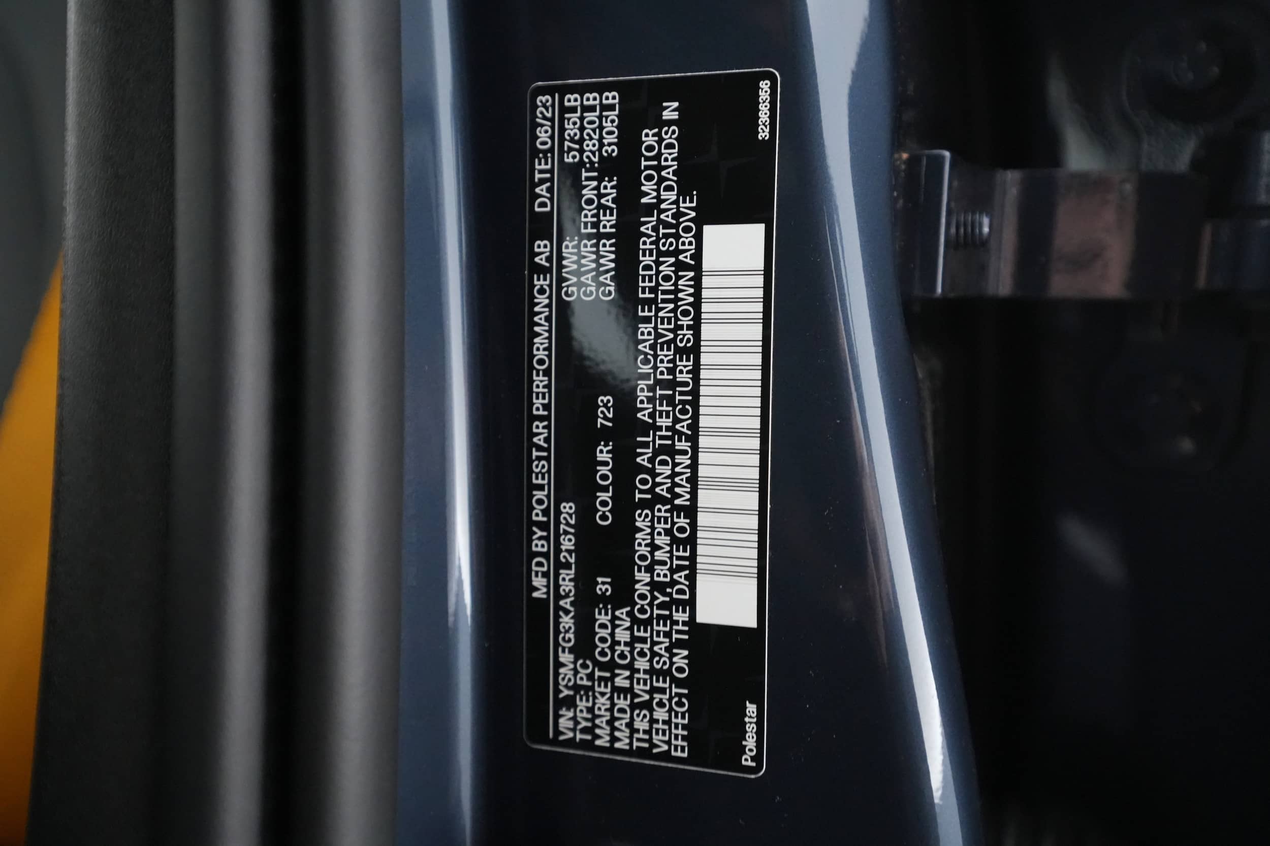 EverCars Co. vehicle image 21 for Polestar 2 -  Performance Plus on EverCars Co.