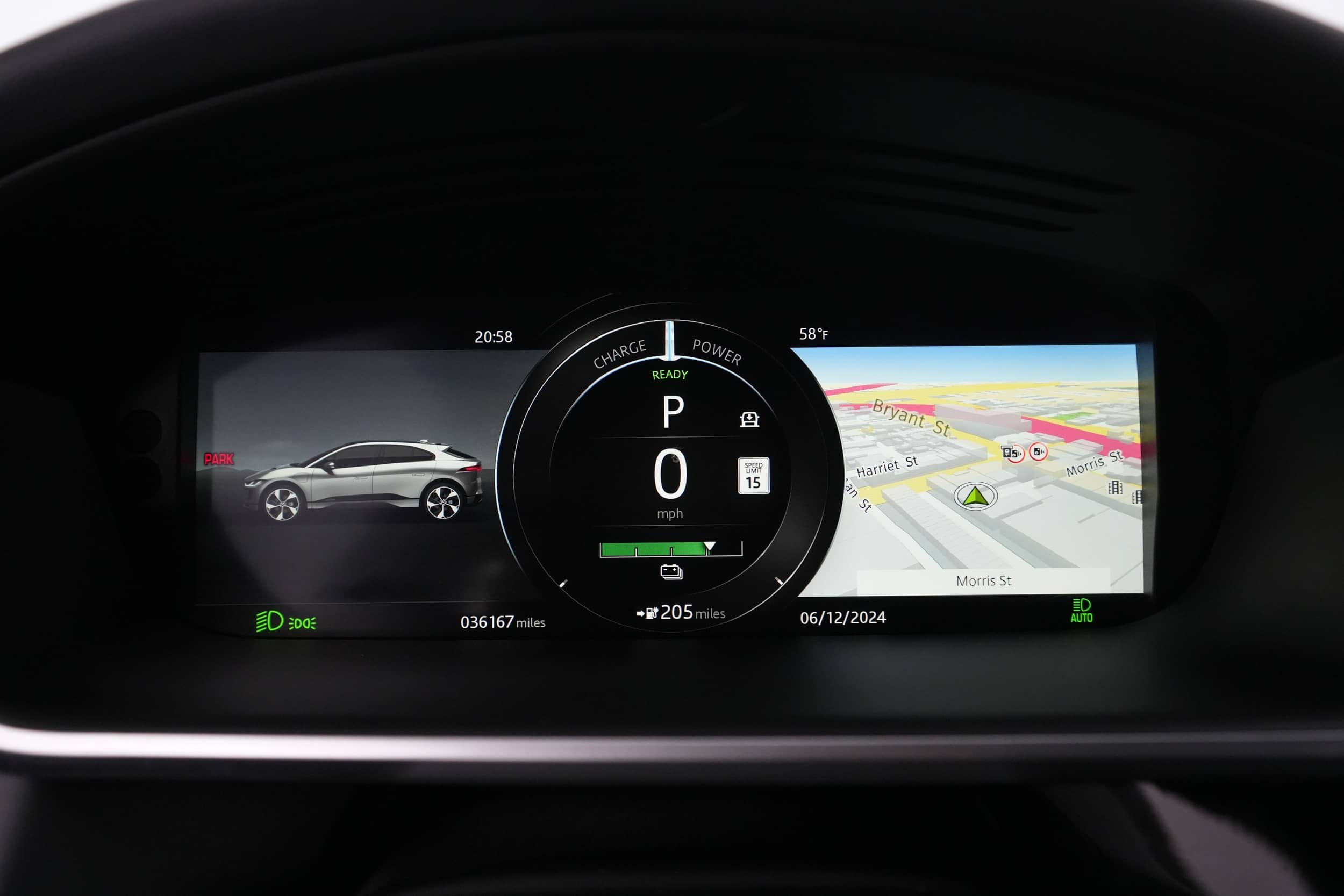 EverCars Co. vehicle image 4 for Jaguar I-Pace -  HSE on EverCars Co.