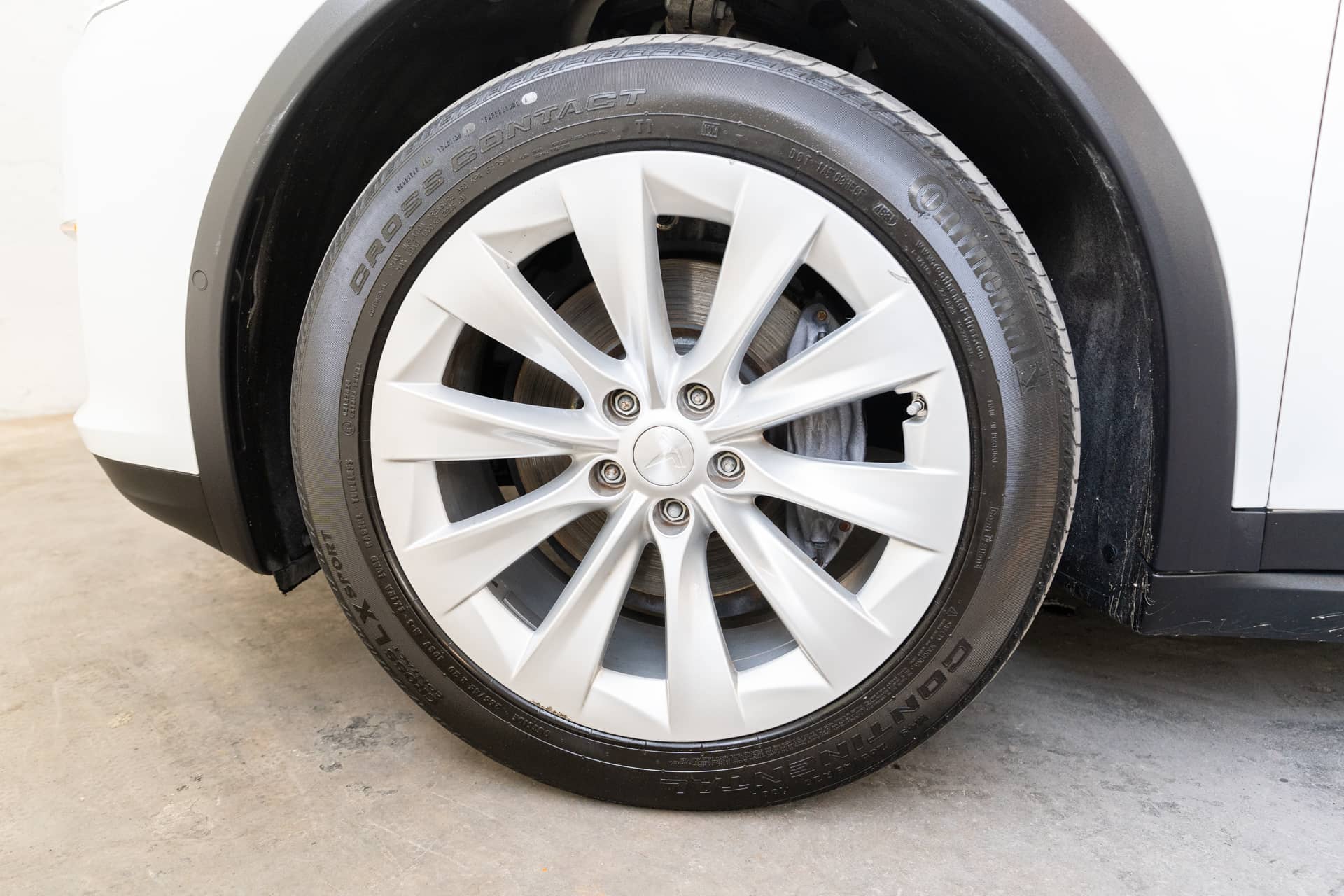 EverCars Co. vehicle image 10 for Tesla Model X -  Long Range on EverCars Co.