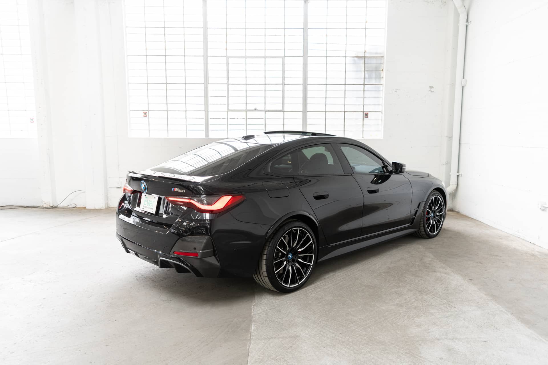 EverCars Co. vehicle image 6 for BMW I4 -  M50 Gran Coupe on EverCars Co.
