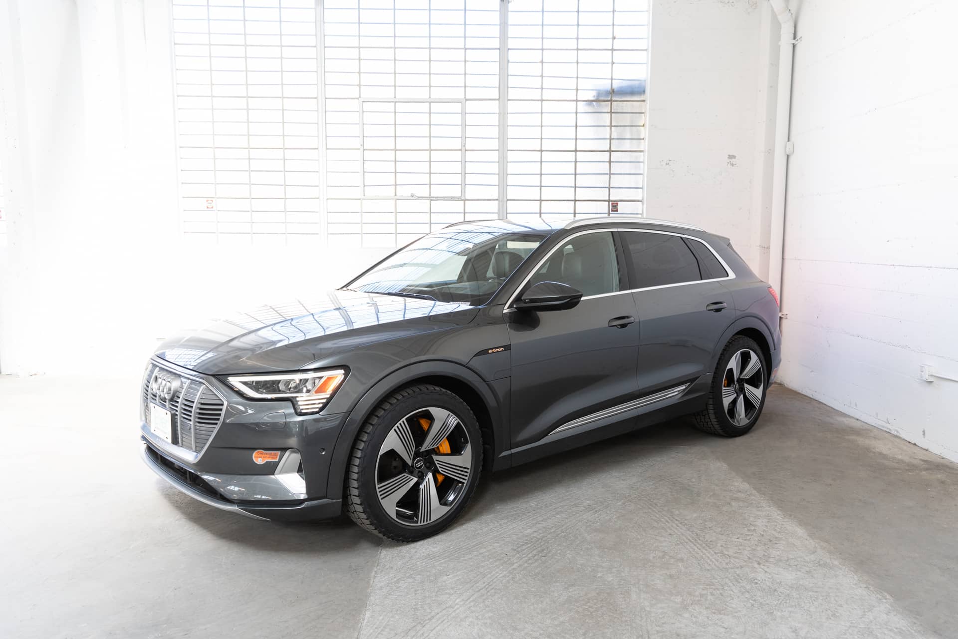EverCars Co. vehicle image 2 for Audi e-tron -  Prestige on EverCars Co.