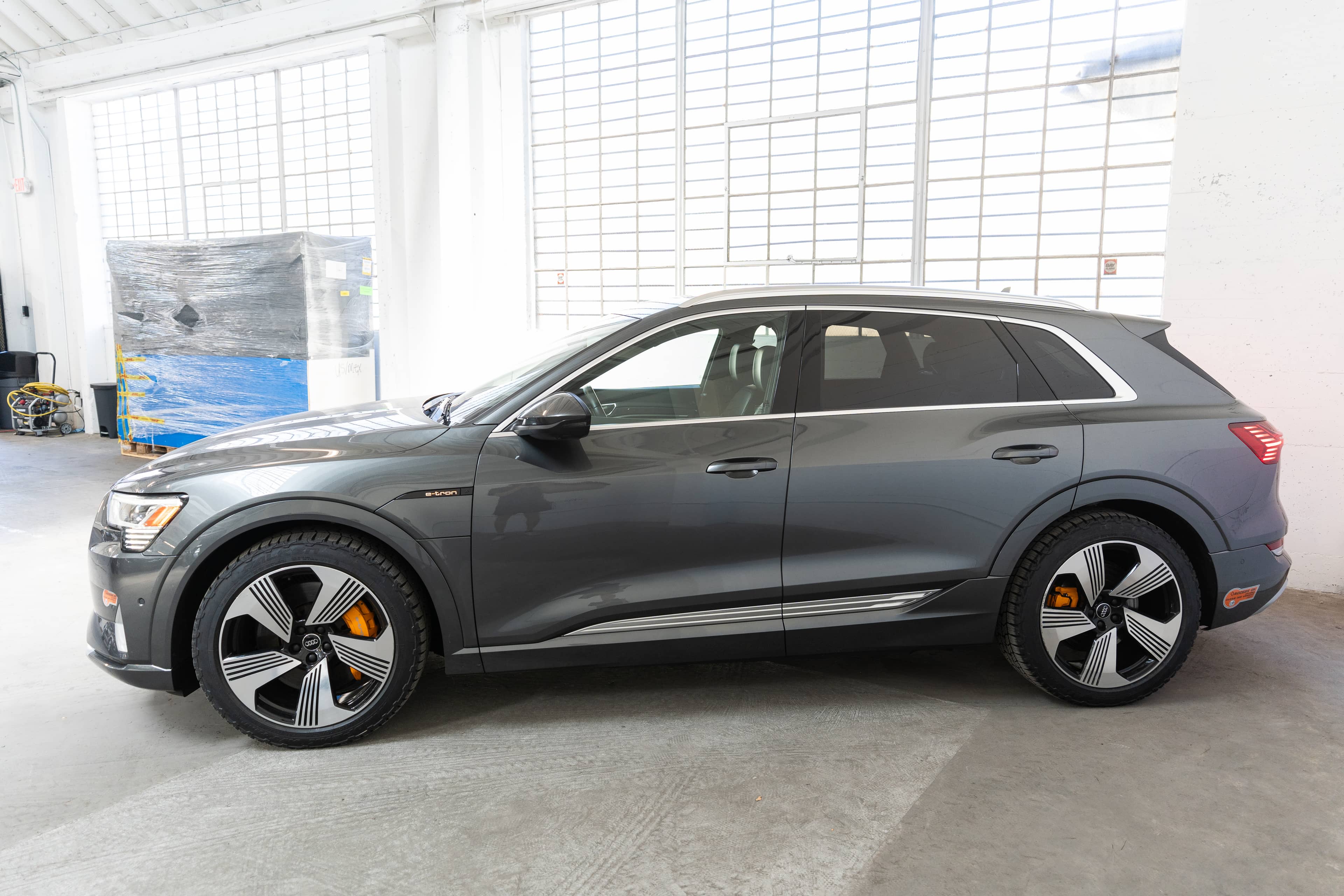 EverCars Co. vehicle image 9 for Audi e-tron -  Prestige on EverCars Co.