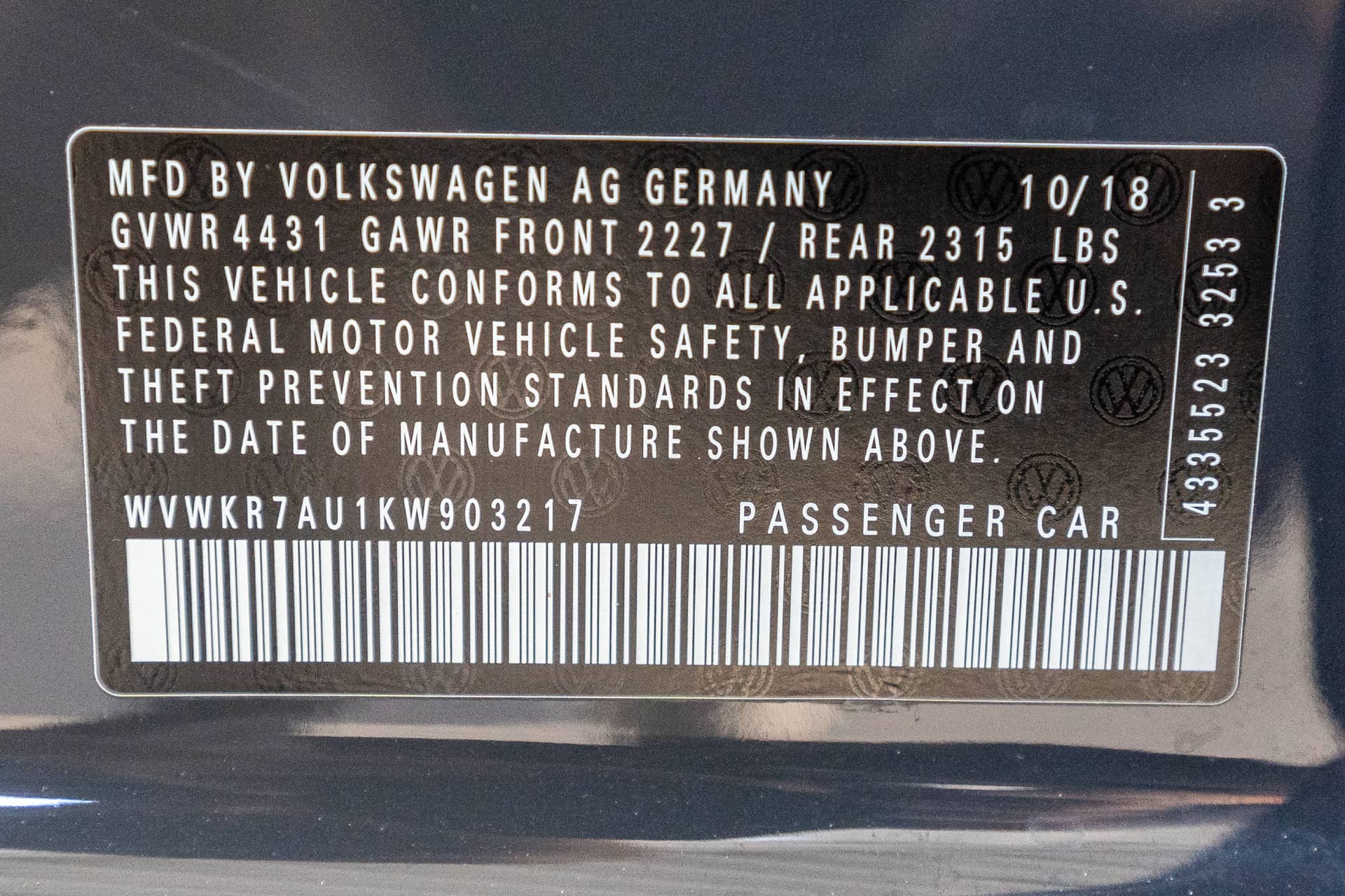 EverCars Co. vehicle image 22 for Volkswagen e-Golf -  SE on EverCars Co.