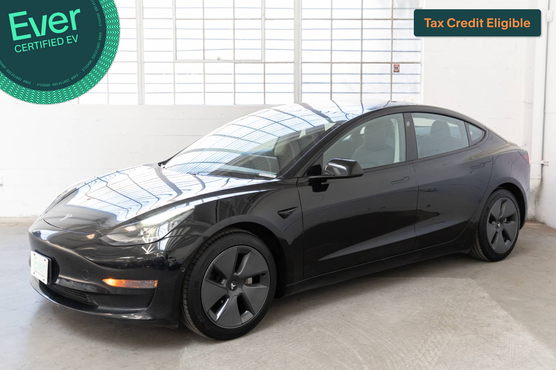 EverCars Co. featured vehicle's image for Tesla Model 3 -  Standard Range Plus on EverCars Co.