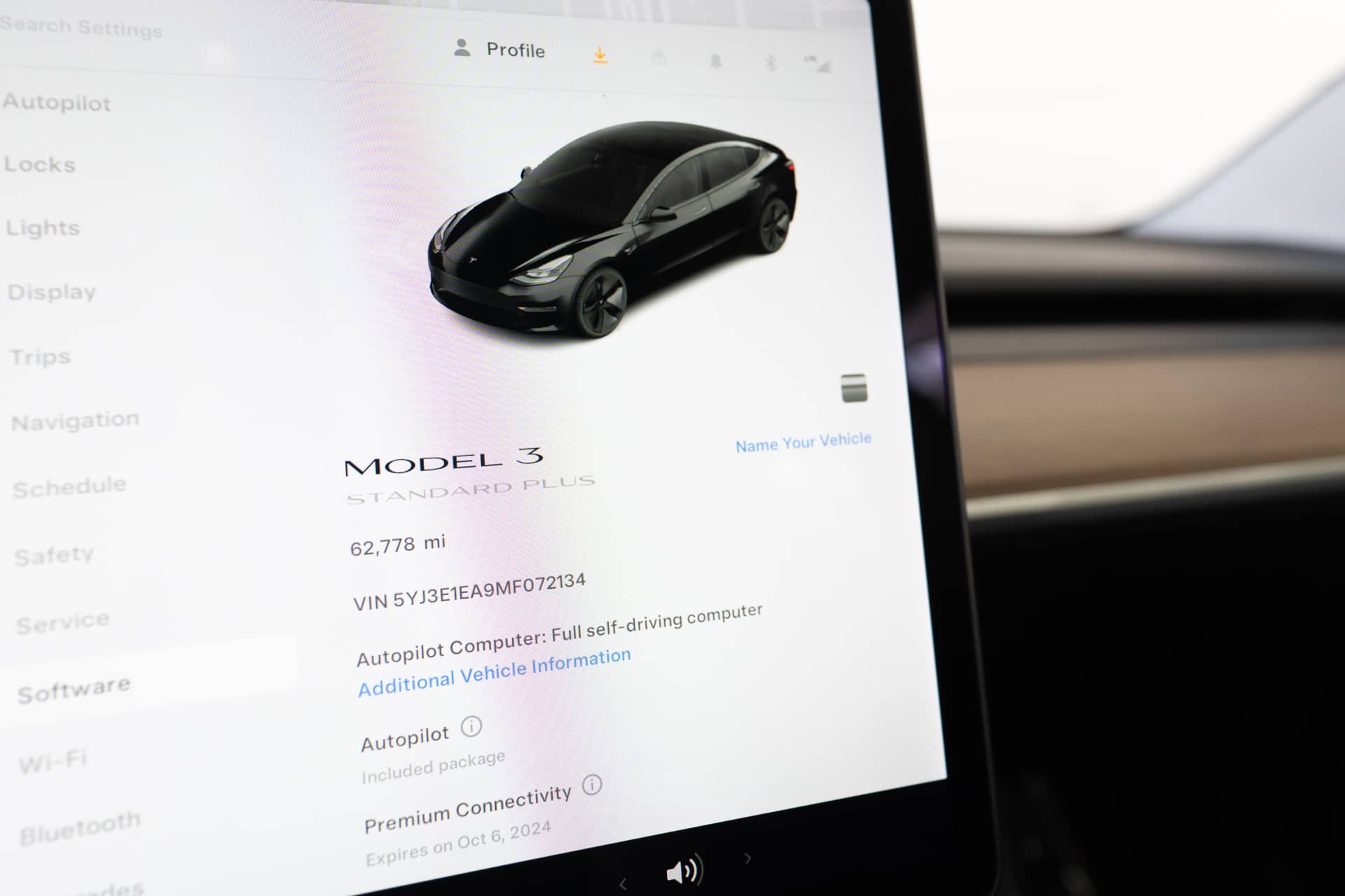EverCars Co. vehicle image 22 for Tesla Model 3 -  Standard Range Plus on EverCars Co.