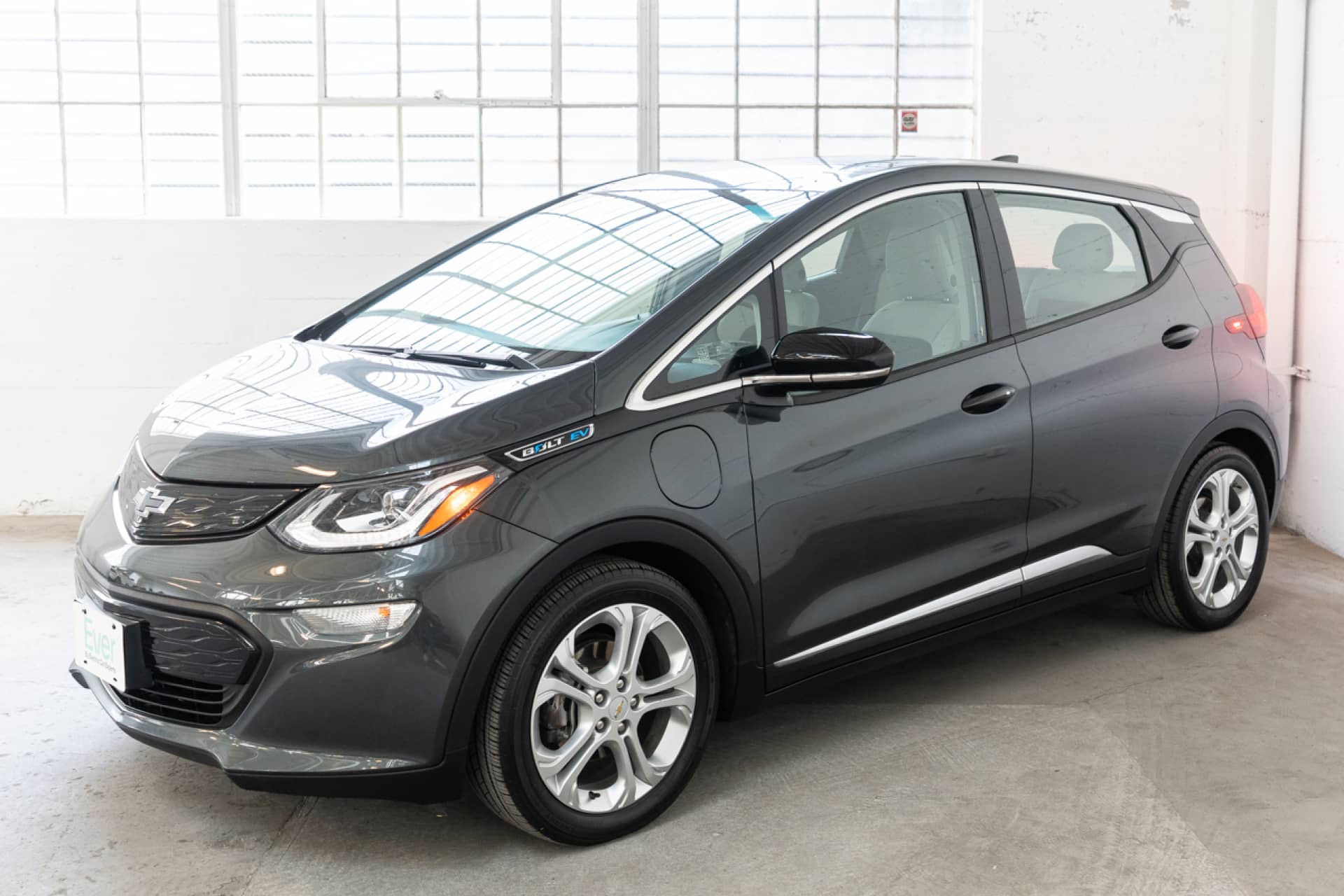 EverCars Co. featured vehicle's image for Chevrolet Bolt EV -  LT on EverCars Co.