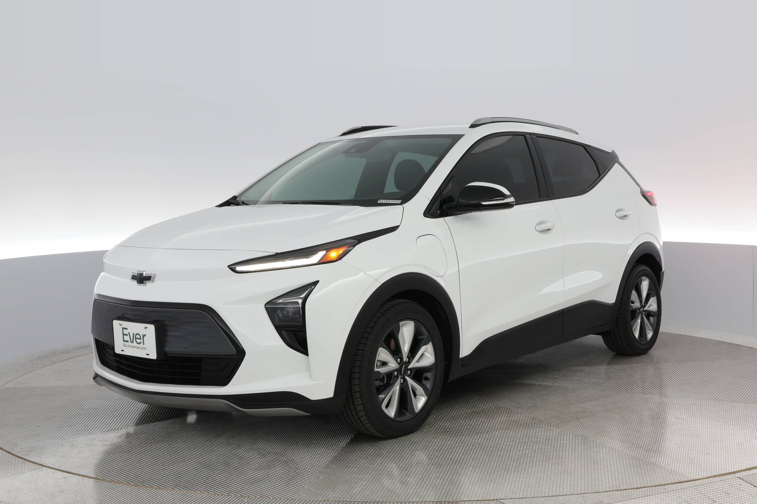 EverCars Co. vehicle image 1 for Chevrolet Bolt EUV -  LT on EverCars Co.