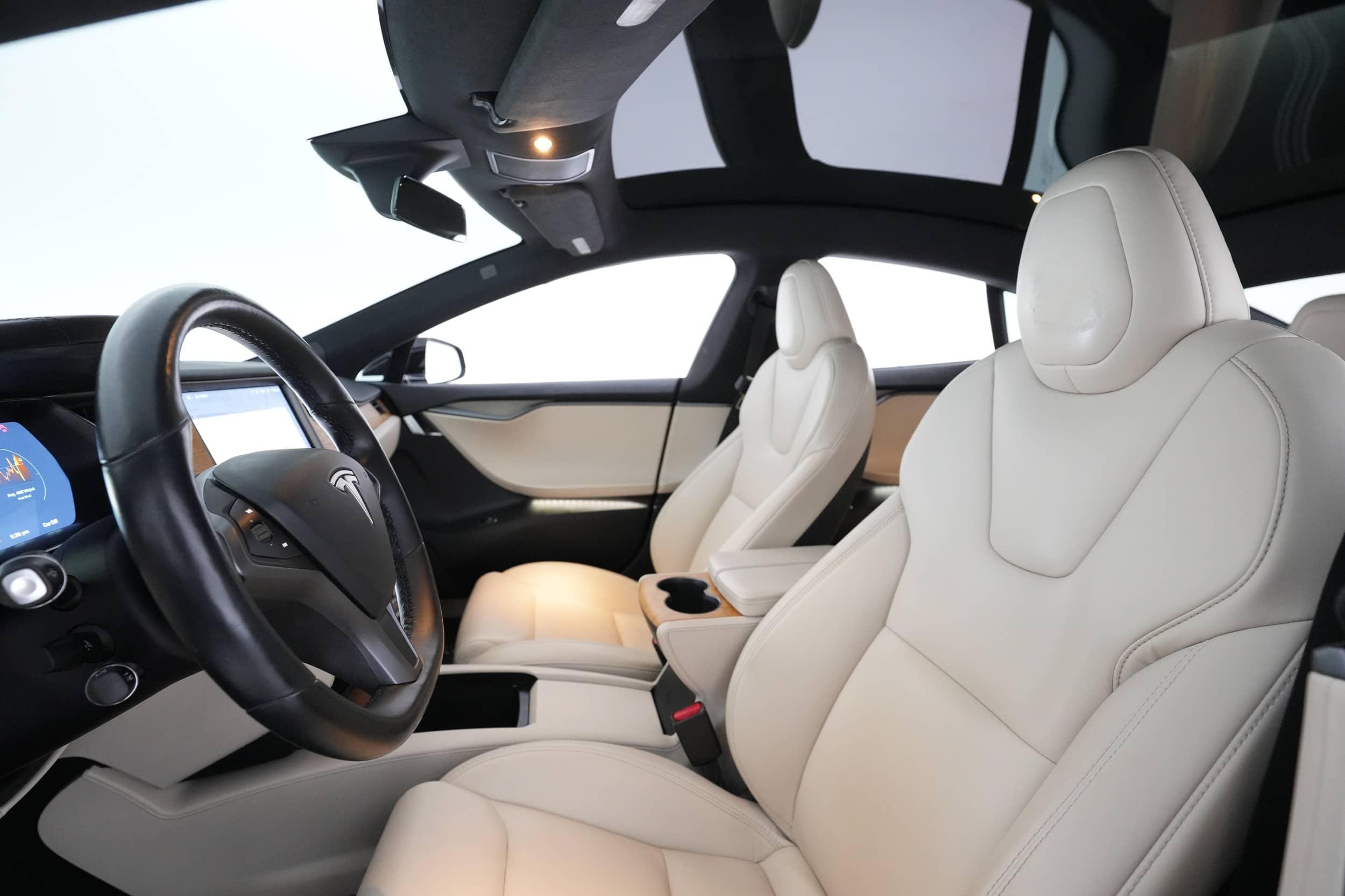 EverCars Co. vehicle image 13 for Tesla Model S -  Long Range Plus on EverCars Co.