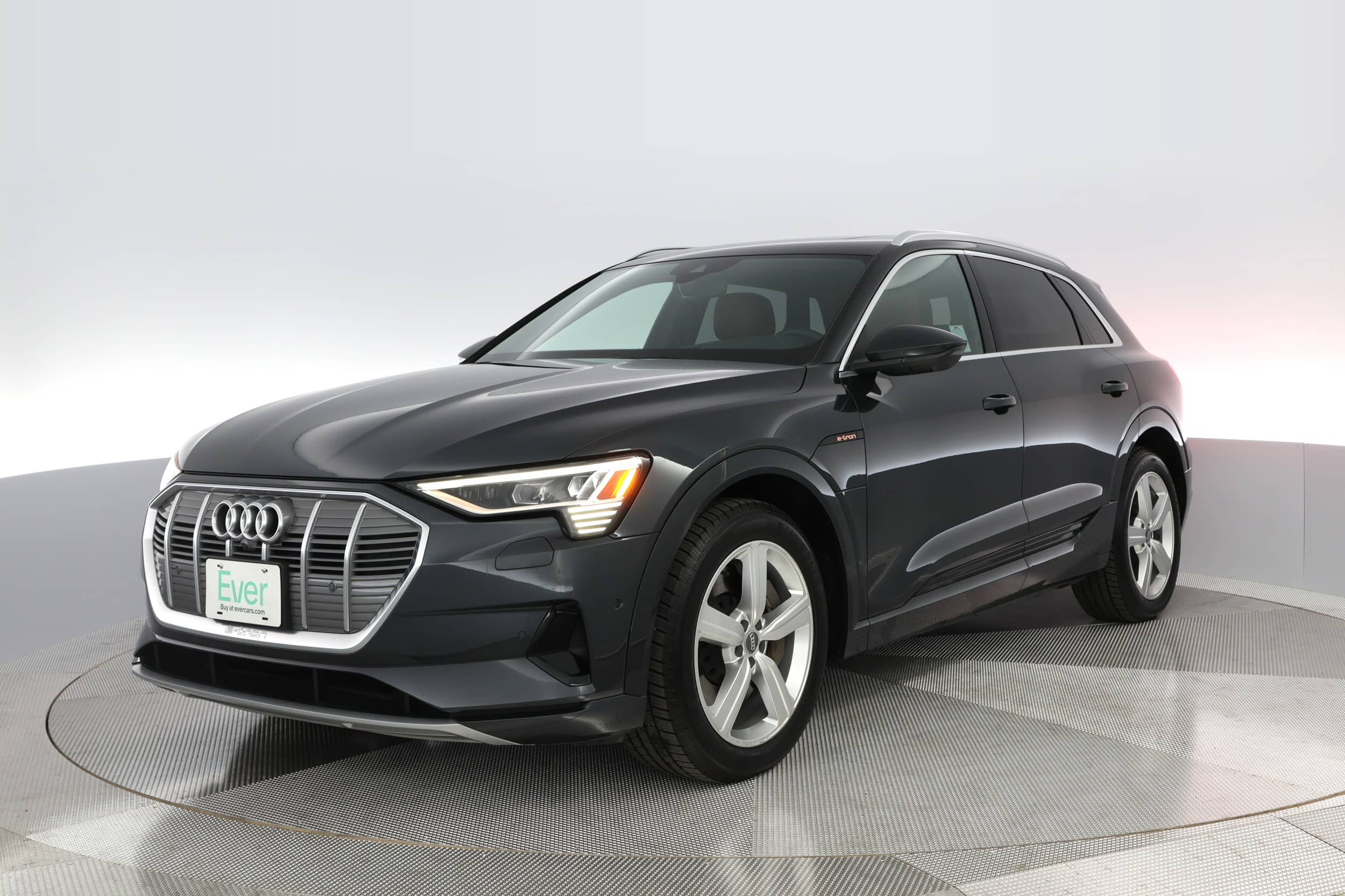 EverCars Co. featured vehicle's image for Audi e-tron -  Prestige on EverCars Co.