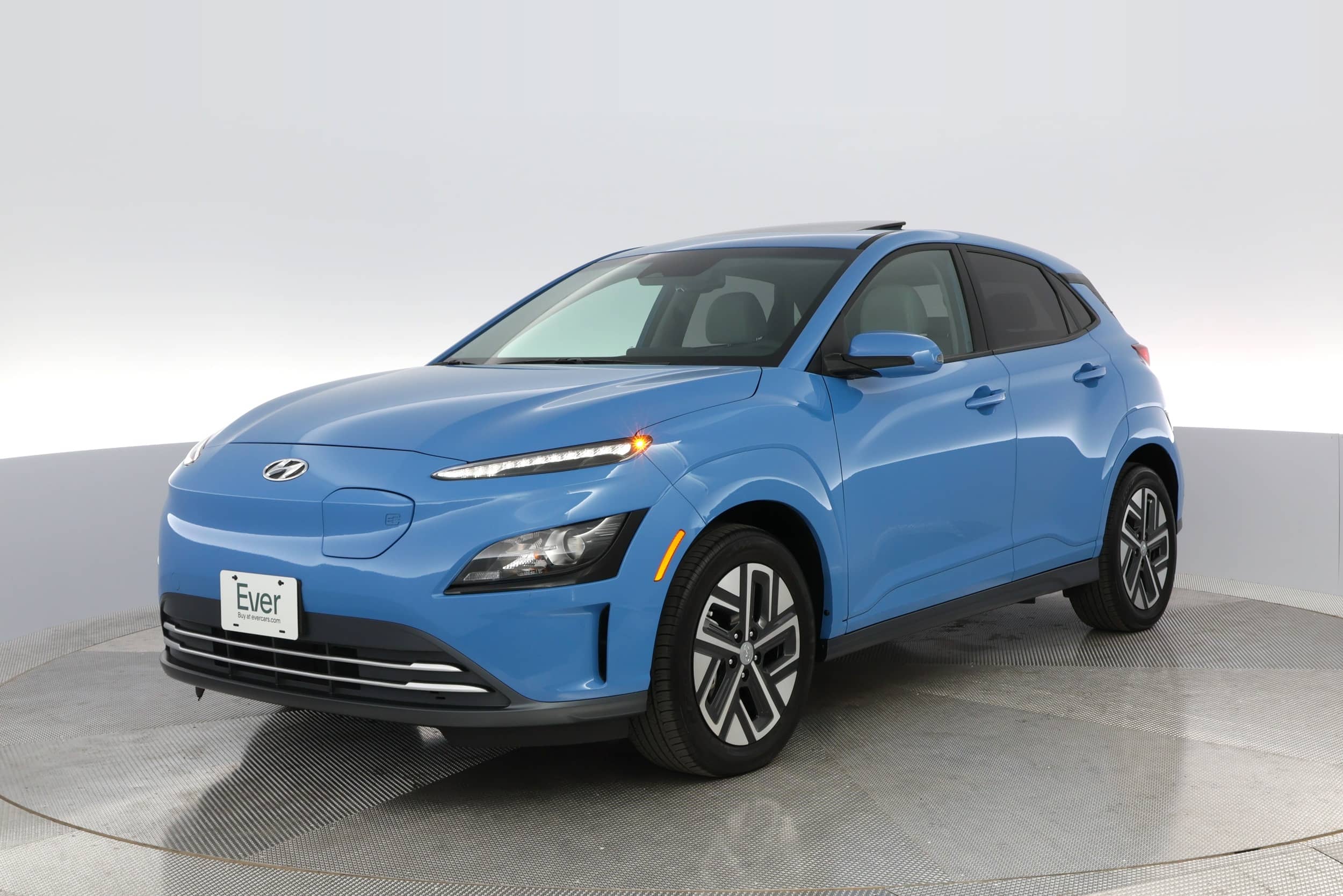 EverCars Co. vehicle image 1 for Hyundai Kona -  SEL on EverCars Co.