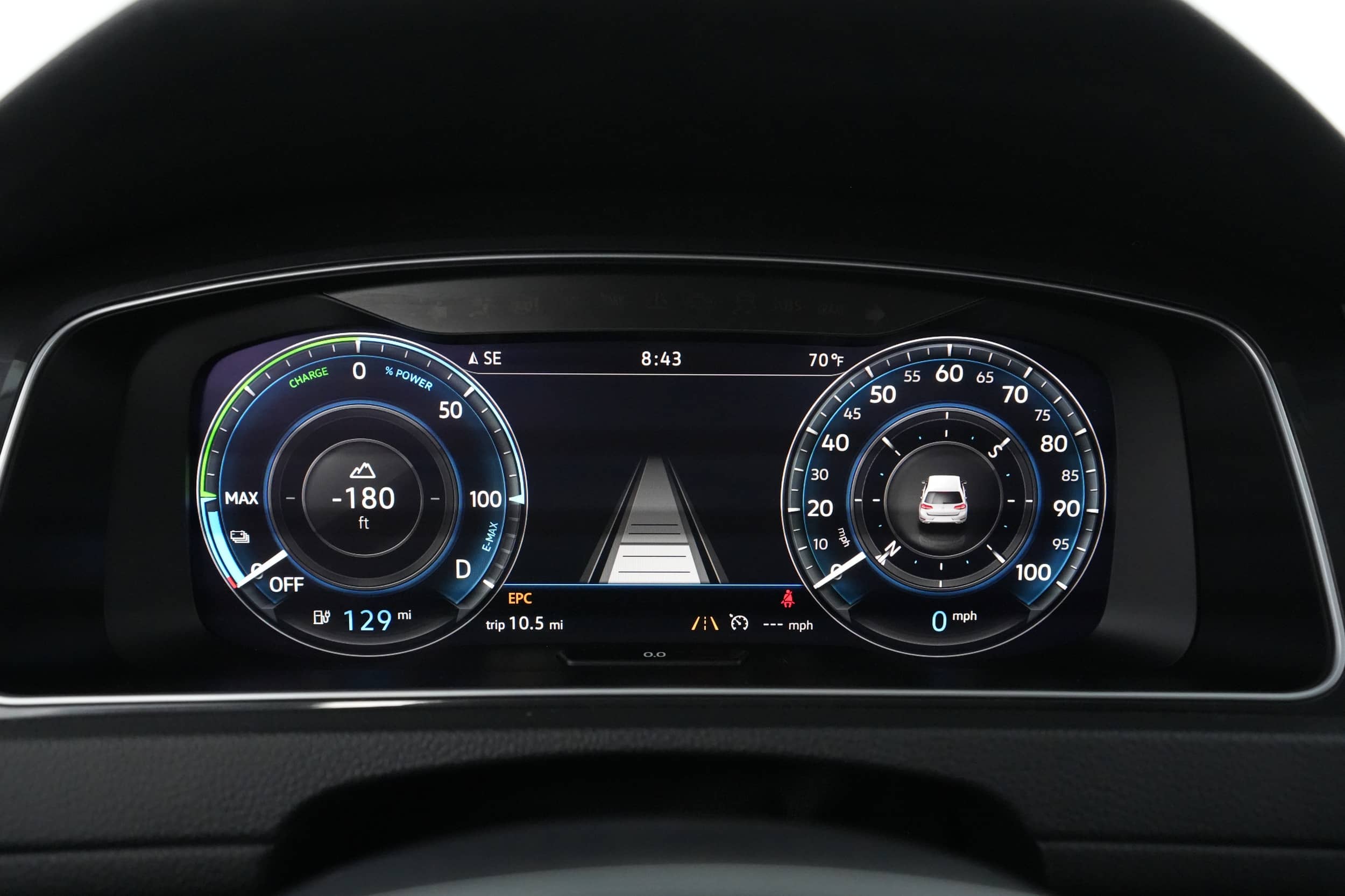 EverCars Co. vehicle image 33 for Volkswagen e-Golf -  SEL Premium on EverCars Co.