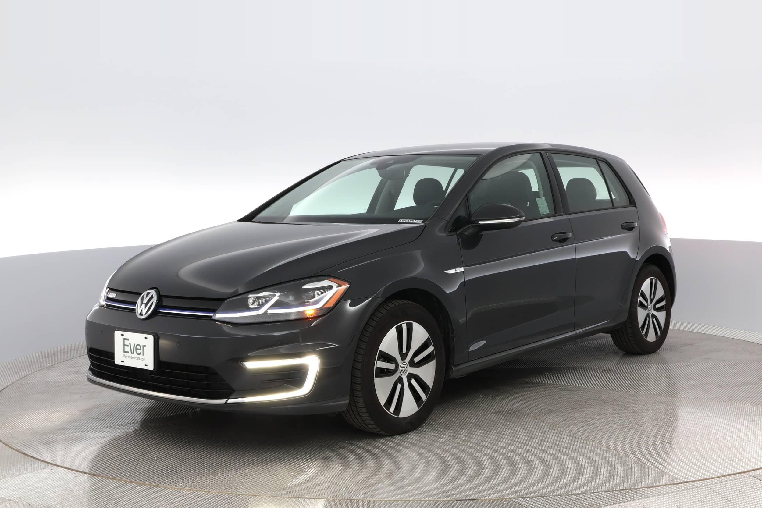 EverCars Co. vehicle image 1 for Volkswagen e-Golf -  SEL Premium on EverCars Co.