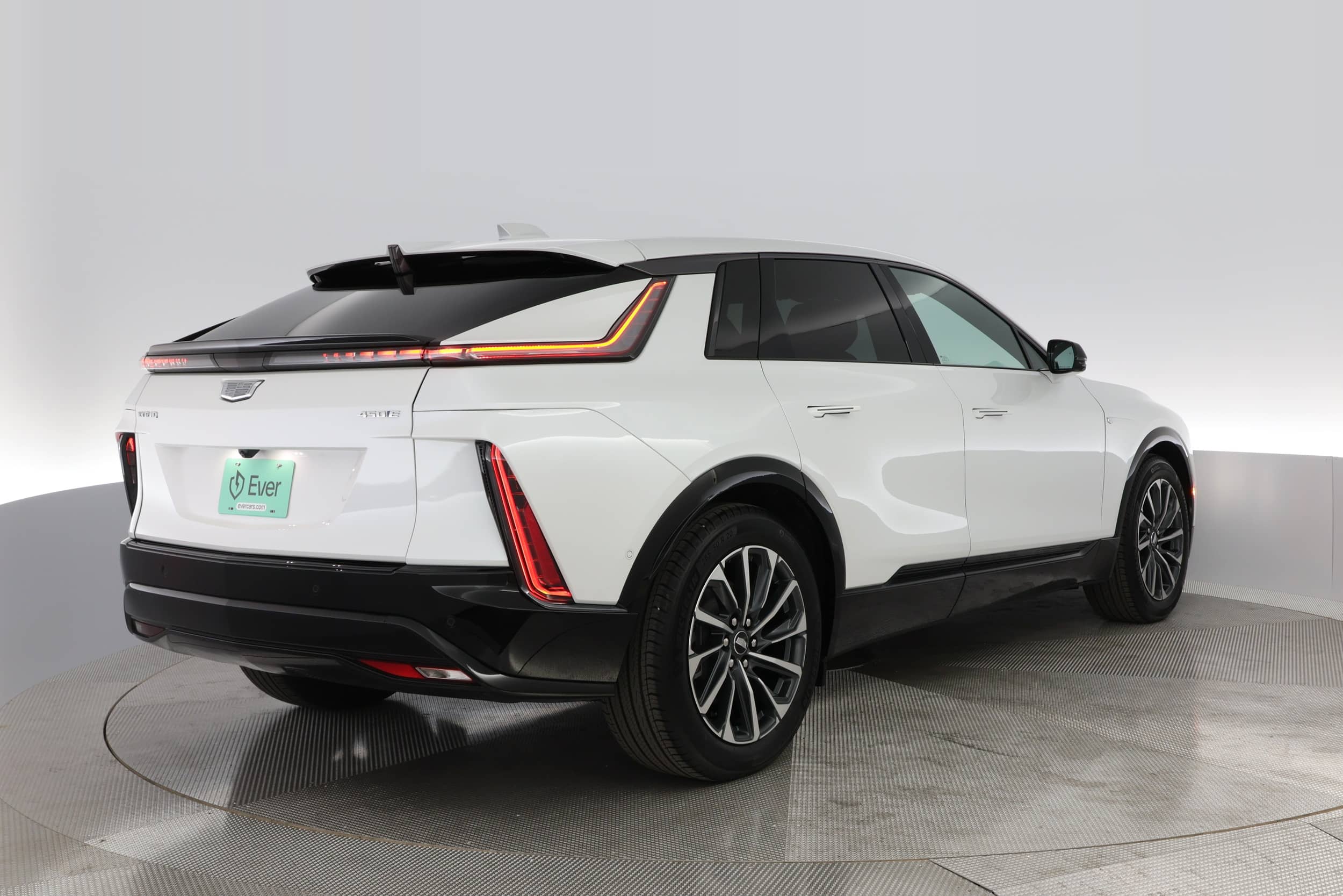 EverCars Co. vehicle image 9 for Cadillac LYRIQ -  Sport on EverCars Co.
