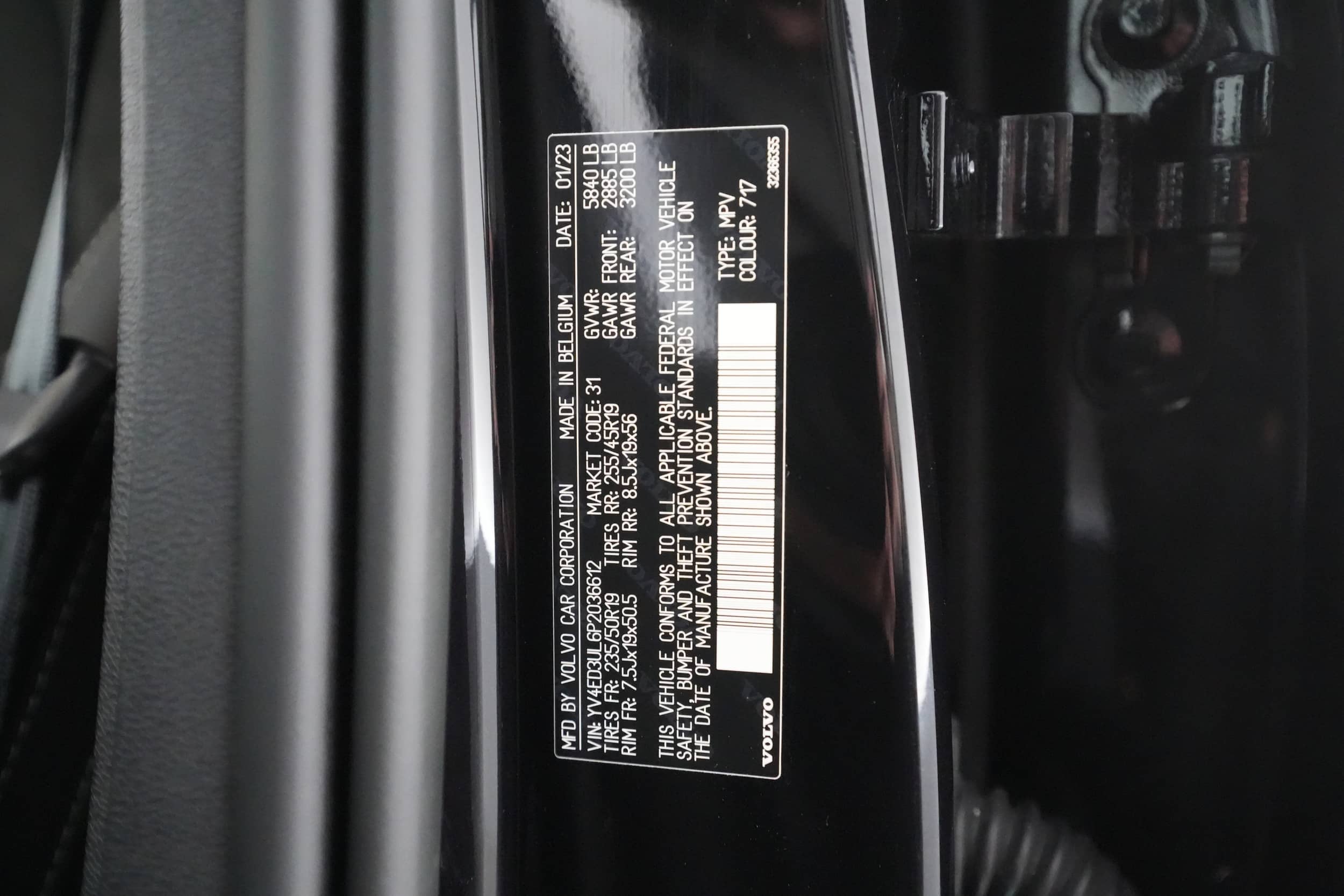 EverCars Co. vehicle image 30 for Volvo XC40 Recharge -  Twin Plus on EverCars Co.