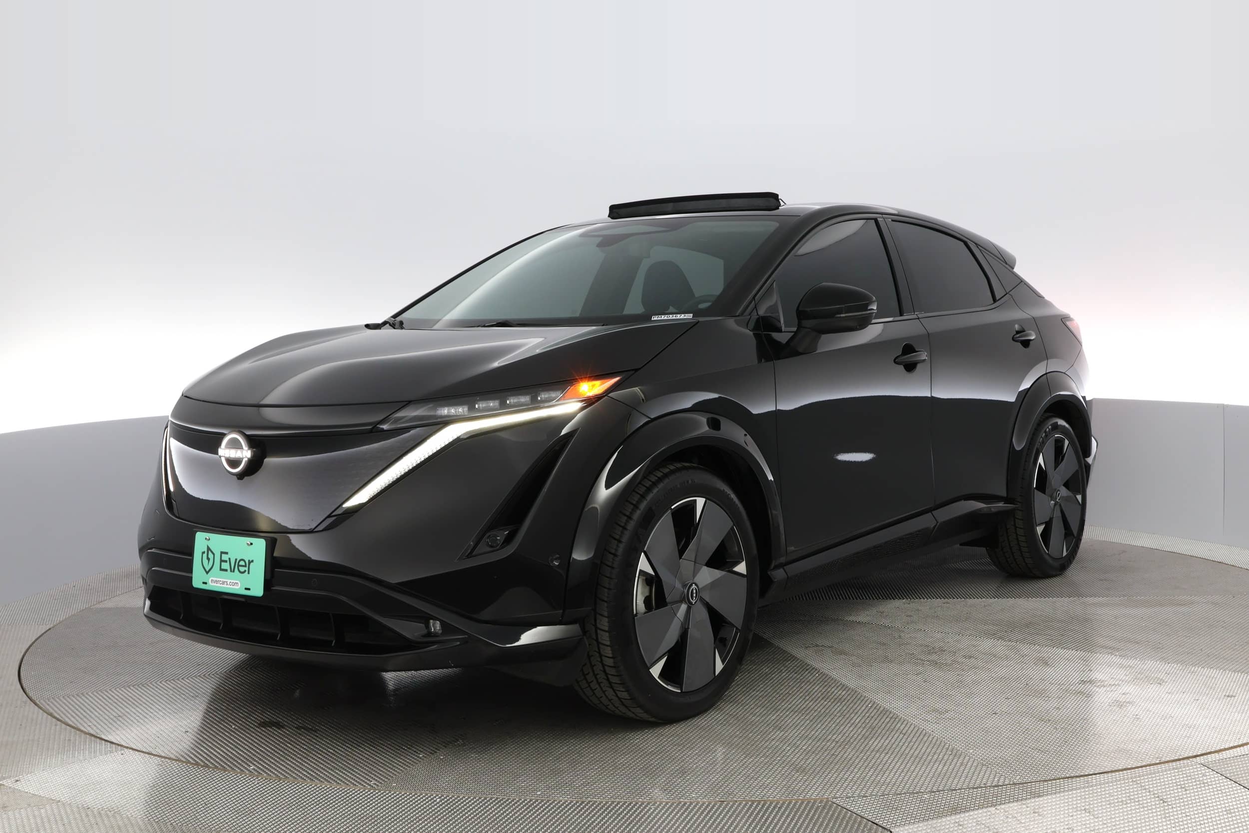 EverCars Co. featured vehicle's image for Nissan Ariya - 2023 Platinum + on EverCars Co.