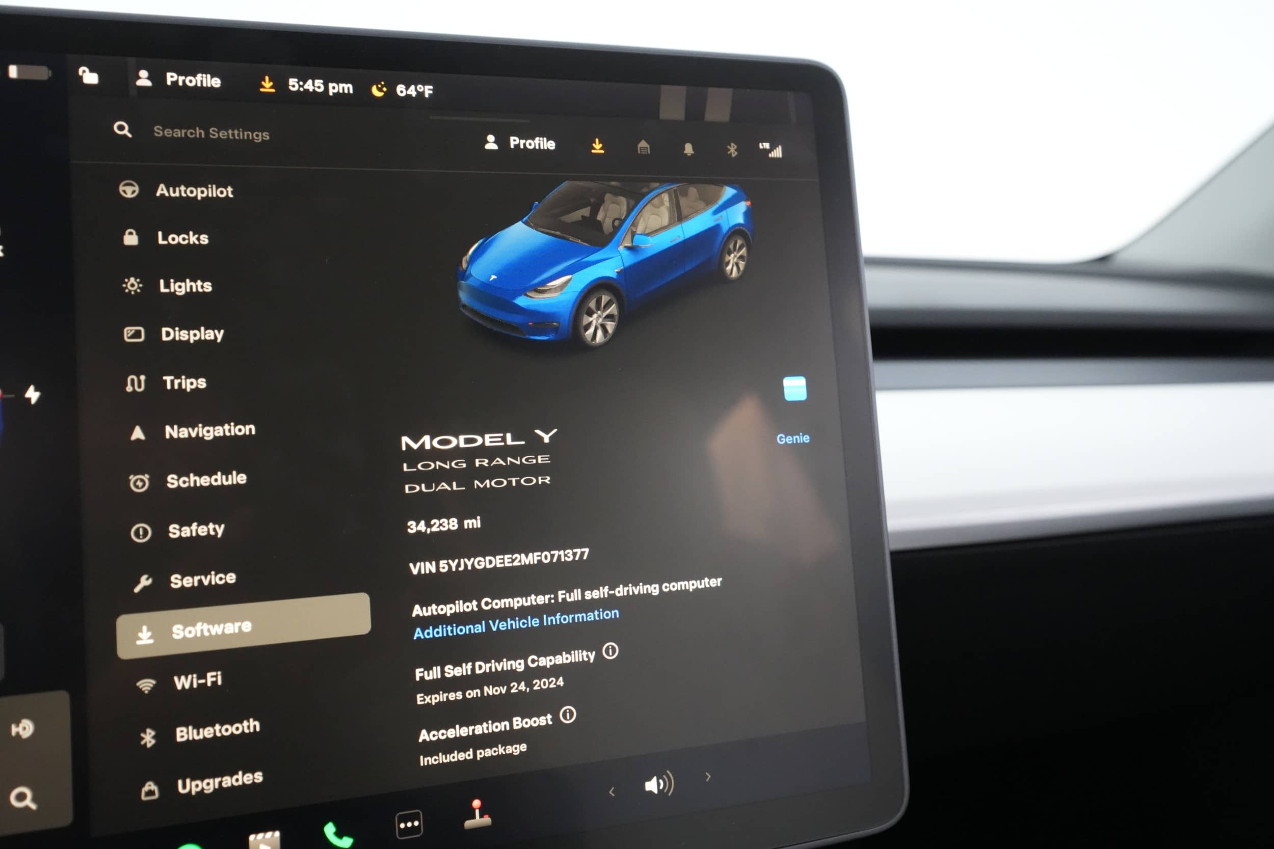 EverCars Co. vehicle image 29 for Tesla Model Y -  Long Range on EverCars Co.