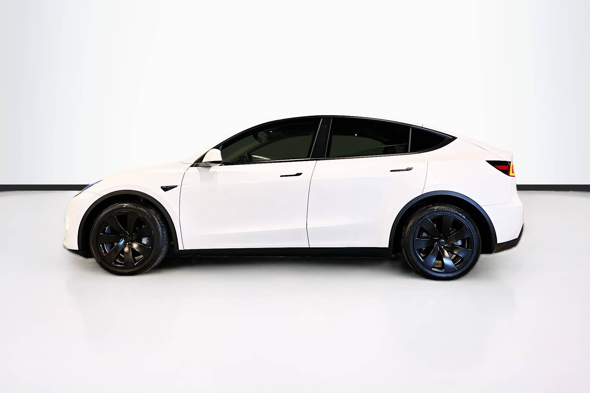Ever Tesla Model Y 2021 Long Range AWD