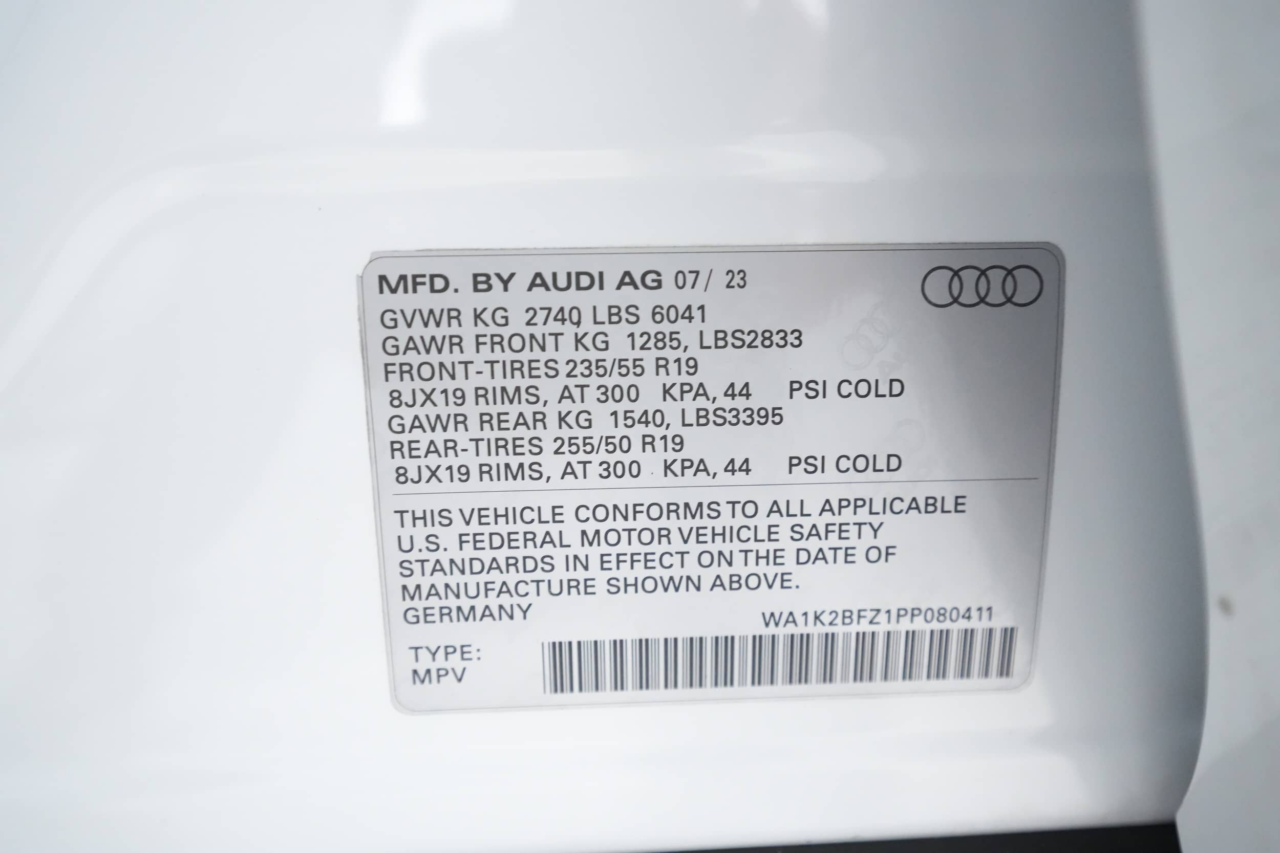 EverCars Co. vehicle image 27 for Audi Q4 e-tron -  Premium 50 on EverCars Co.