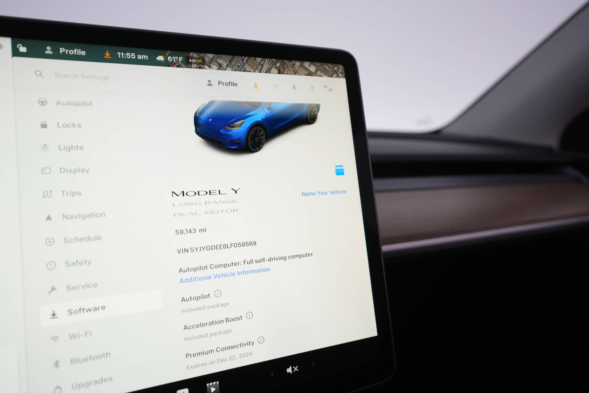 EverCars Co. vehicle image 34 for Tesla Model Y -  Long Range on EverCars Co.