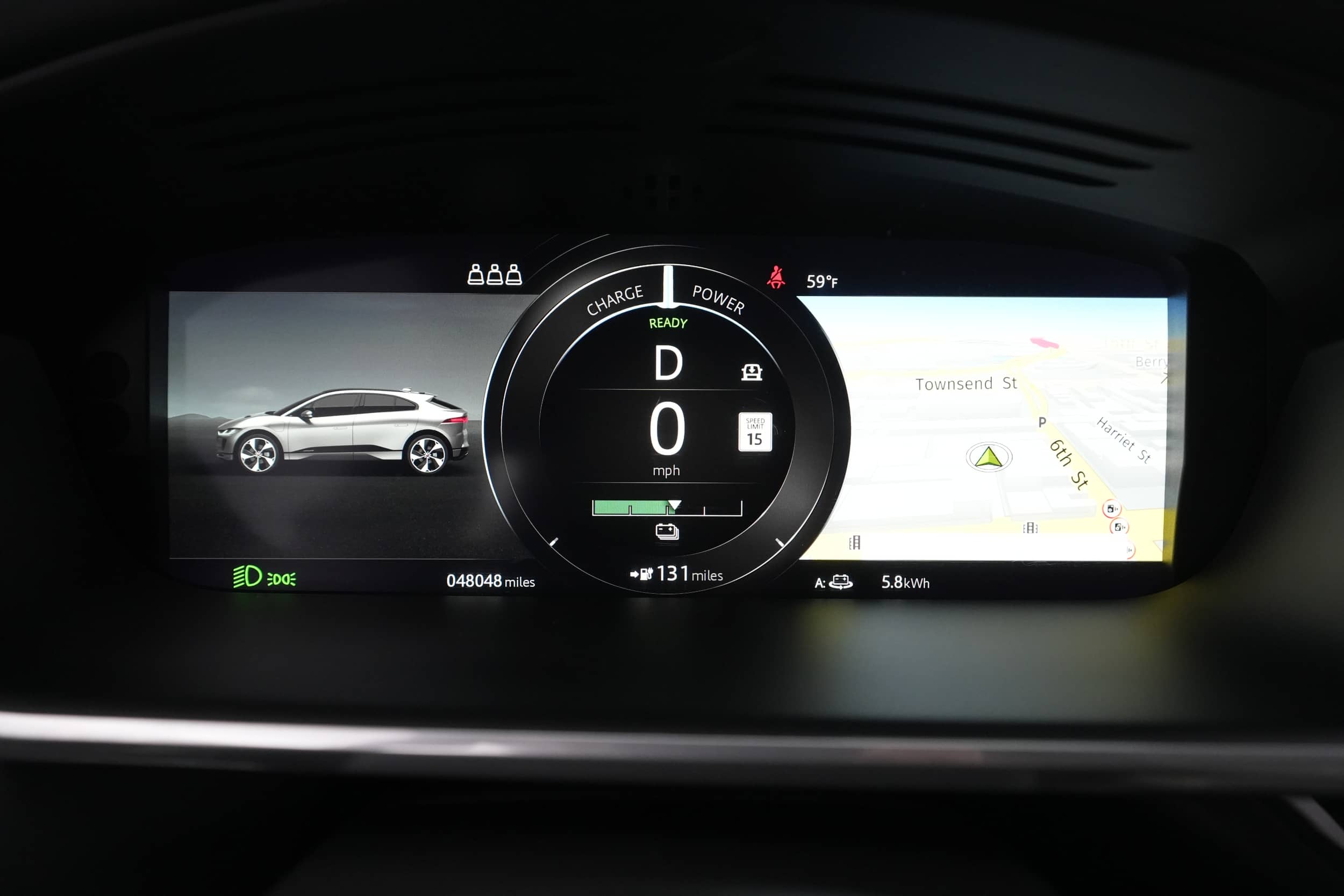 EverCars Co. vehicle image 5 for Jaguar I-Pace -  SE on EverCars Co.