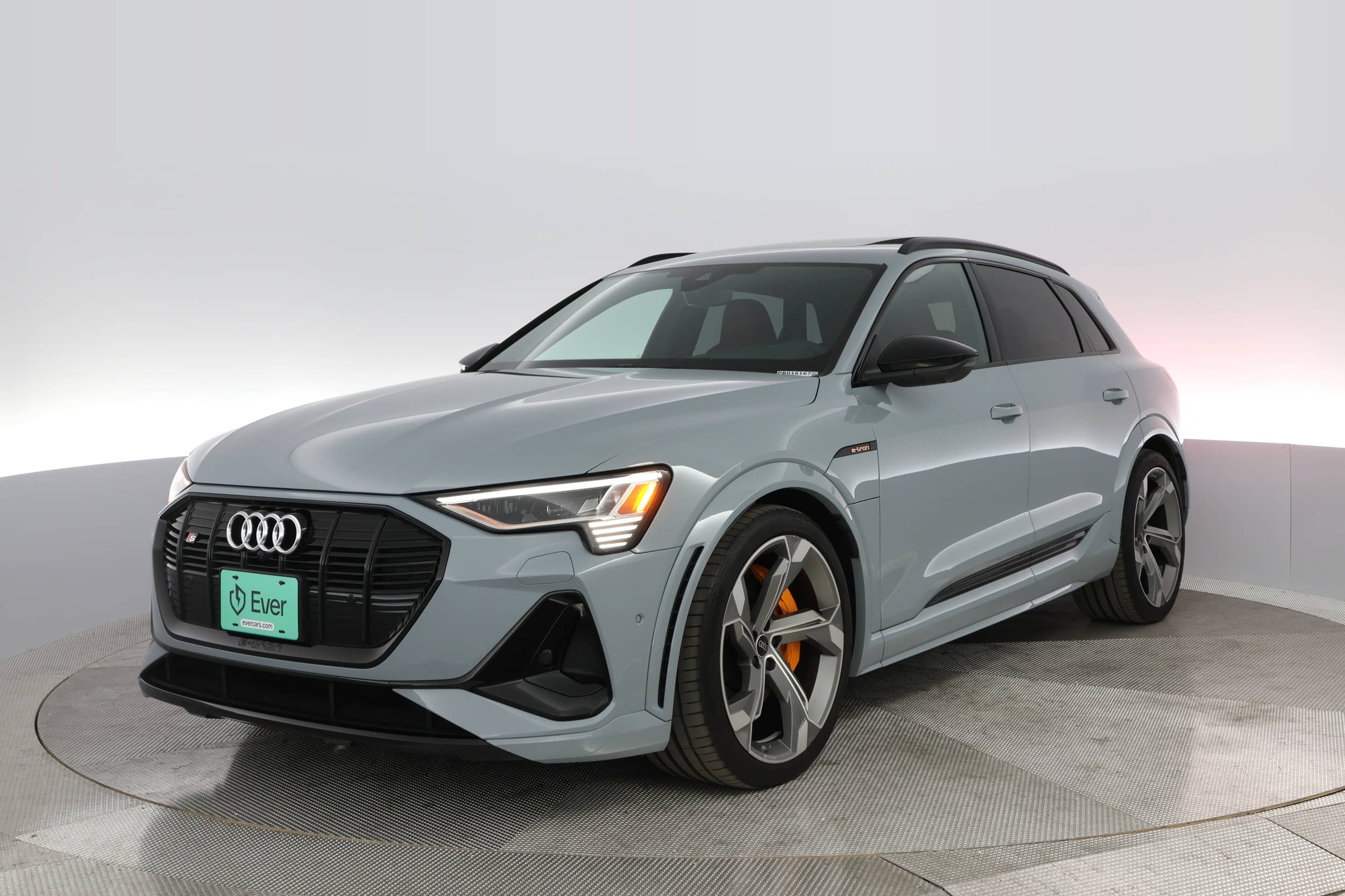 EverCars Co. featured vehicle's image for Audi e-tron -  S Prestige on EverCars Co.