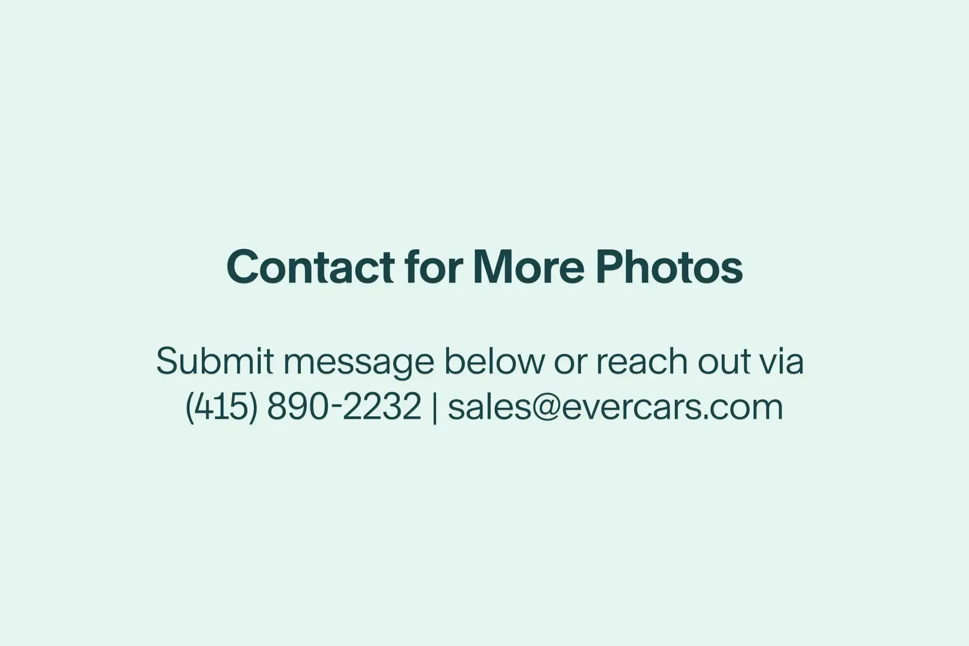EverCars Co. vehicle image 2 for Rivian R1S -  Adventure on EverCars Co.