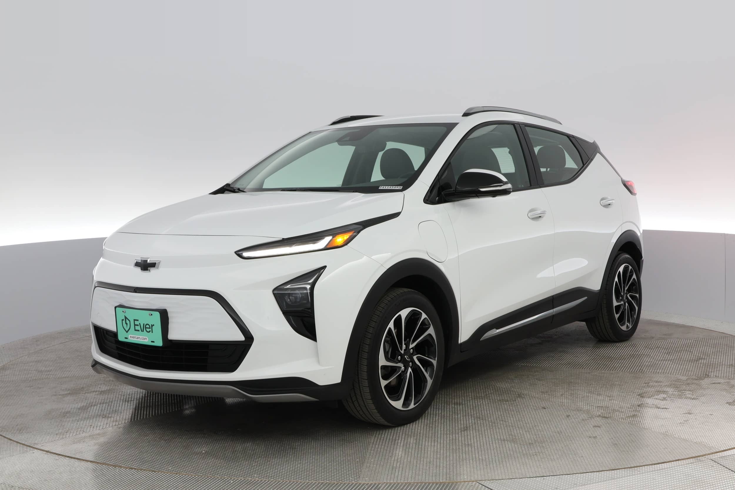 EverCars Co. featured vehicle's image for Chevrolet Bolt EUV -  Premier on EverCars Co.