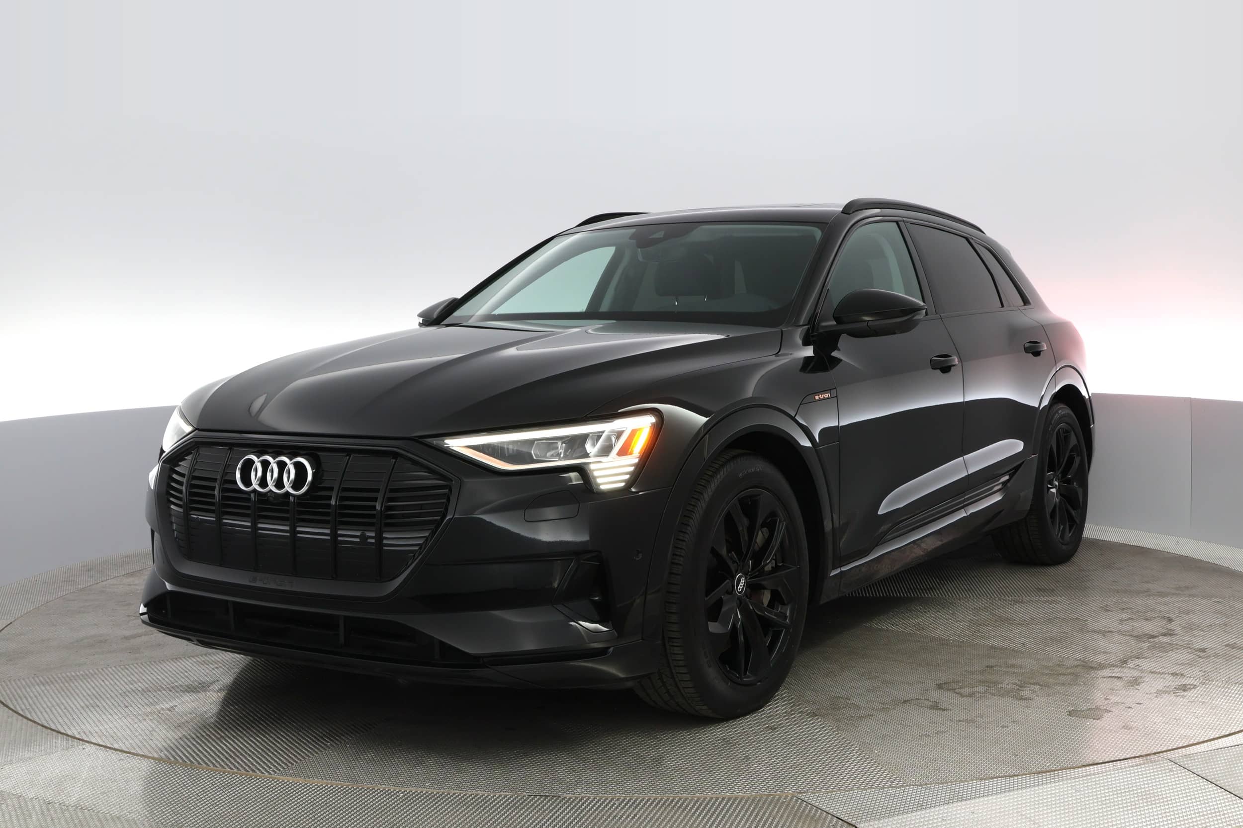 EverCars Co. featured vehicle's image for Audi e-tron -  Premium Plus on EverCars Co.