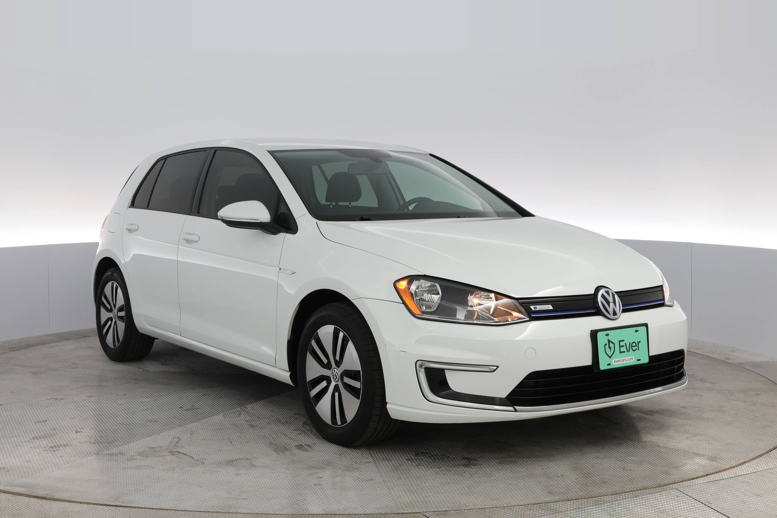 EverCars Co. vehicle image 6 for Volkswagen e-Golf -  SE on EverCars Co.