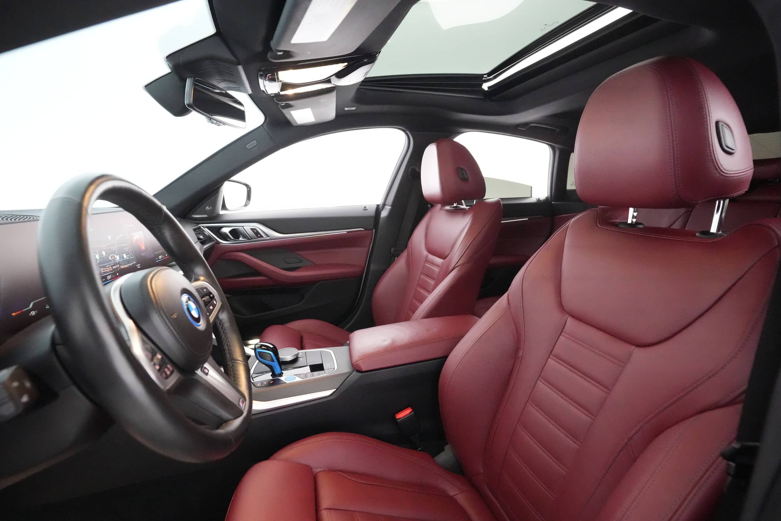 EverCars Co. vehicle image 9 for BMW i4 -  eDrive40 on EverCars Co.