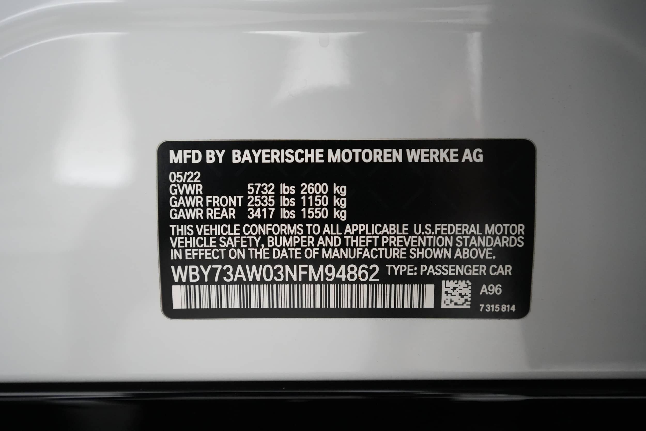 EverCars Co. vehicle image 21 for BMW i4 -  eDrive40 on EverCars Co.
