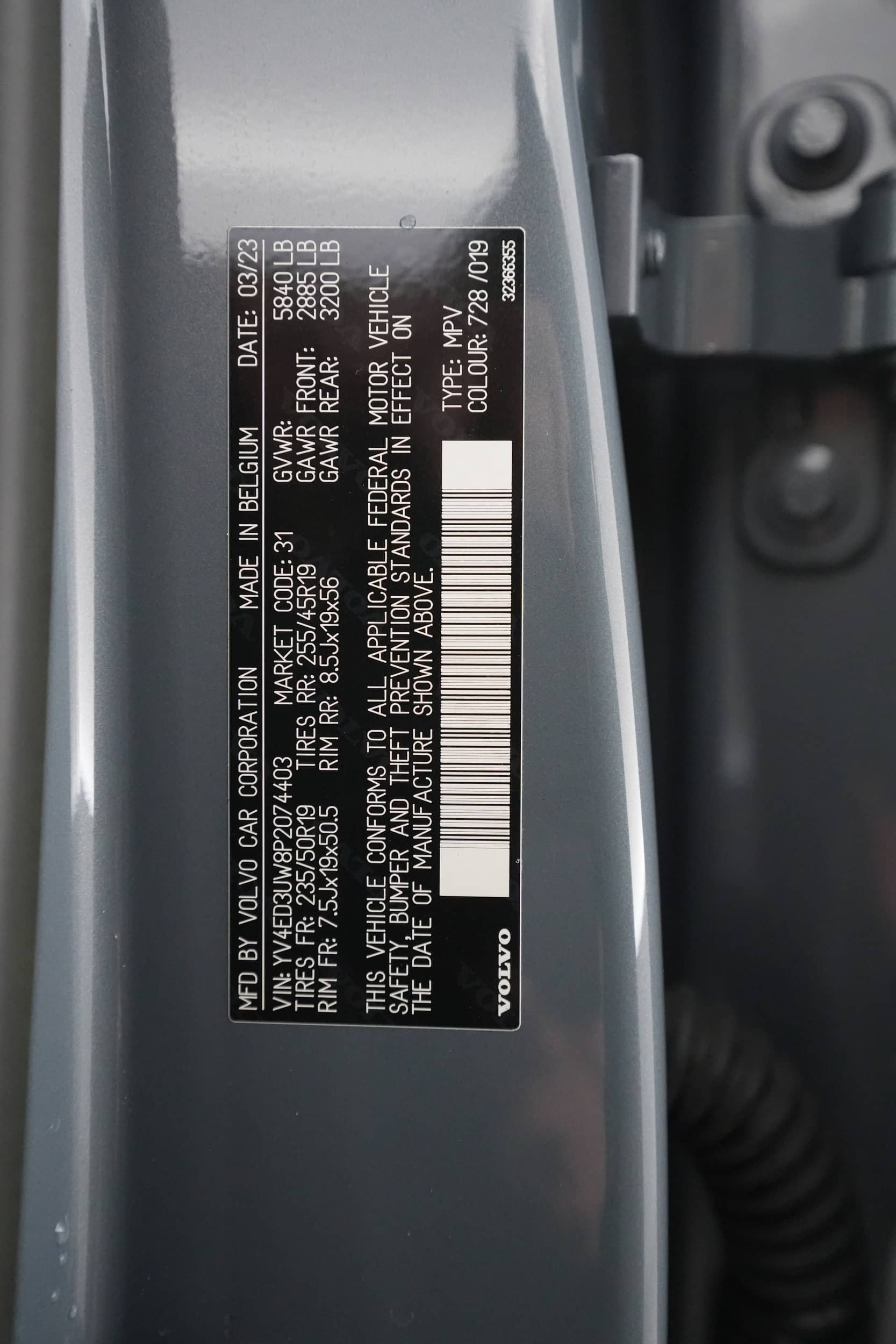 EverCars Co. vehicle image 22 for Volvo XC40 Recharge -  Twin Plus on EverCars Co.