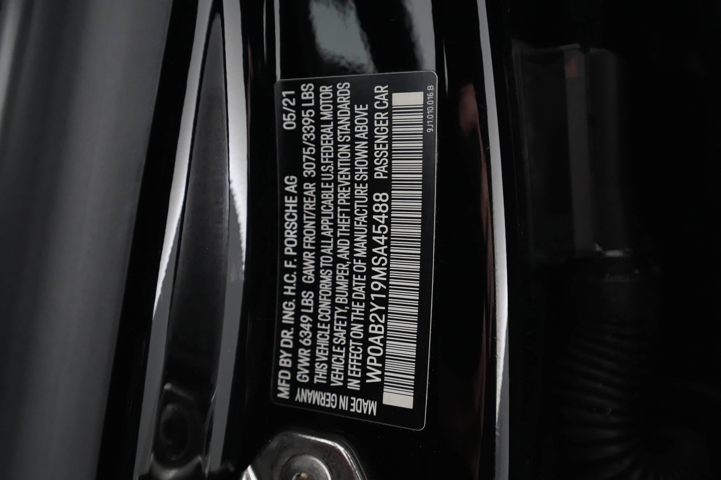 EverCars Co. vehicle image 38 for Porsche Taycan -  4S on EverCars Co.
