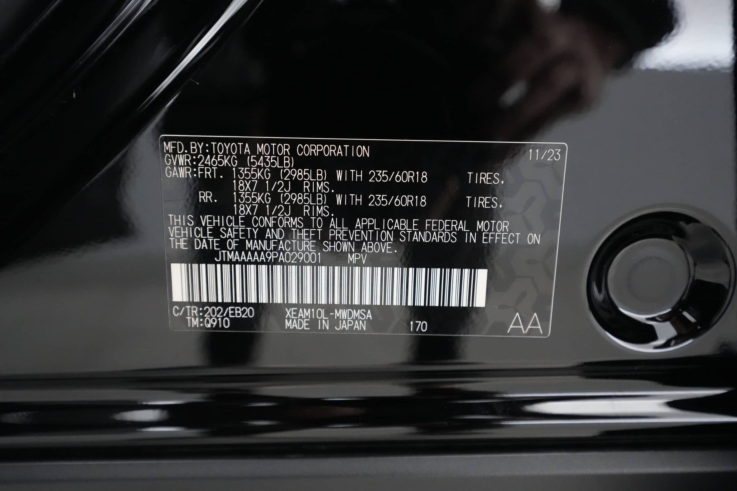 EverCars Co. vehicle image 32 for Toyota bZ4 X -  XLE on EverCars Co.