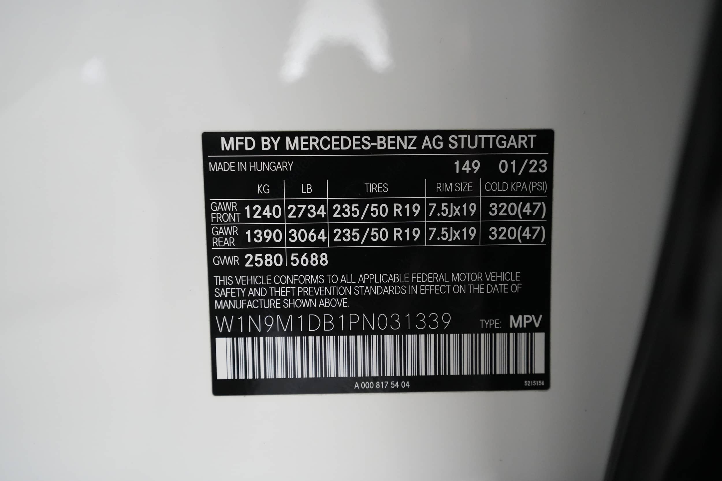 EverCars Co. vehicle image 22 for Mercedes-Benz EQB -  350 on EverCars Co.