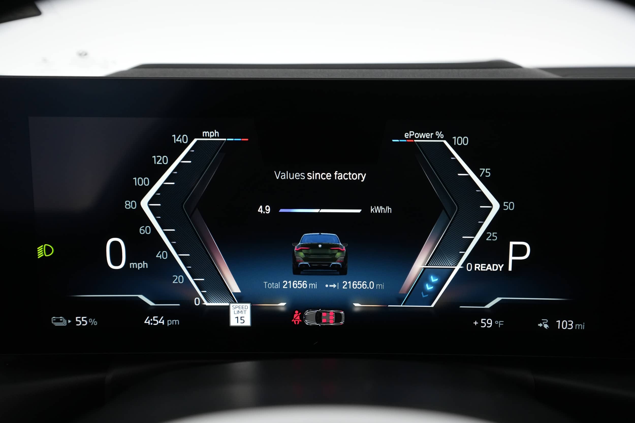 EverCars Co. vehicle image 5 for BMW i4 -  eDrive40 on EverCars Co.