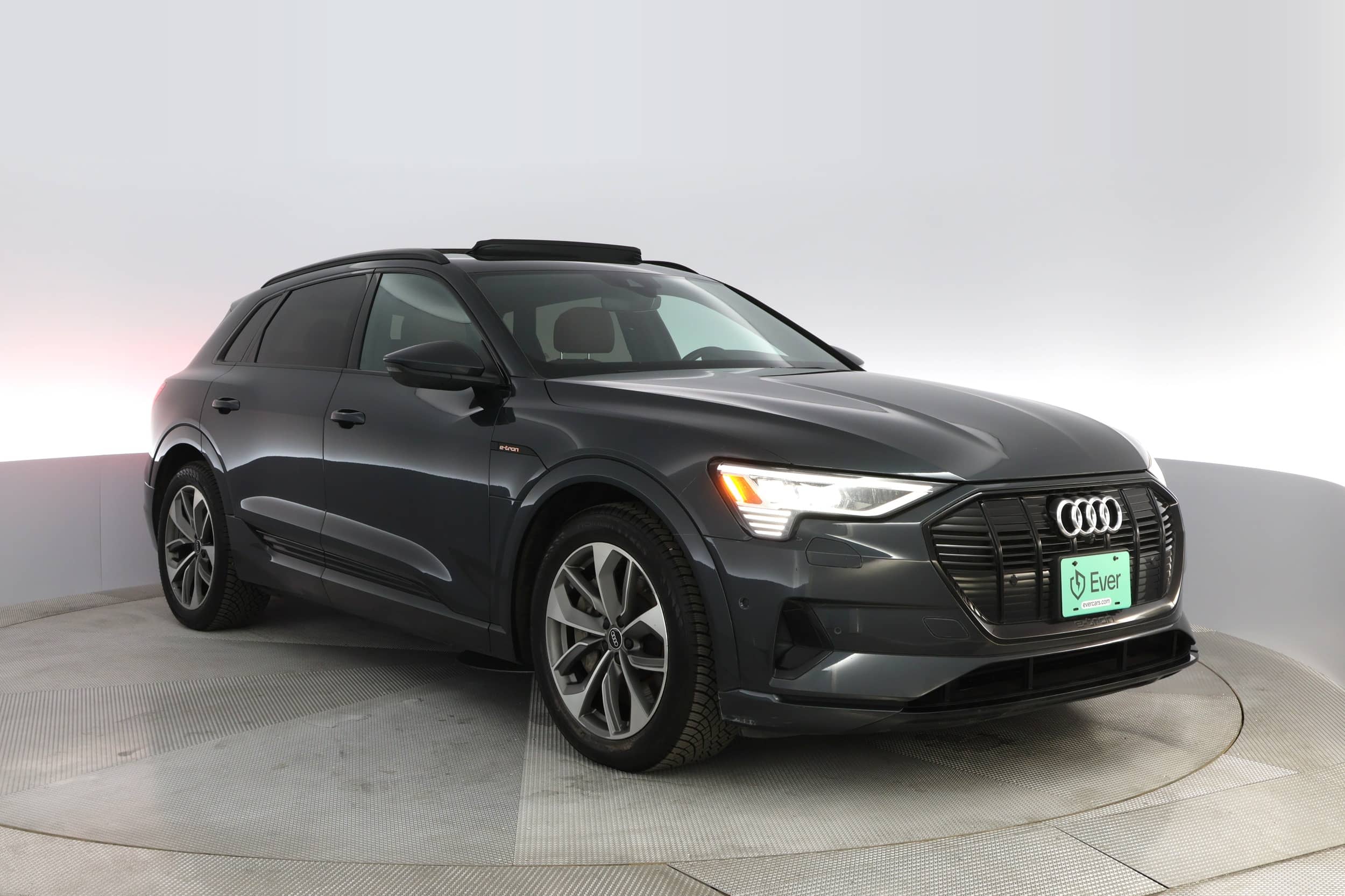 EverCars Co. vehicle image 7 for Audi e-tron -  Premium Plus on EverCars Co.