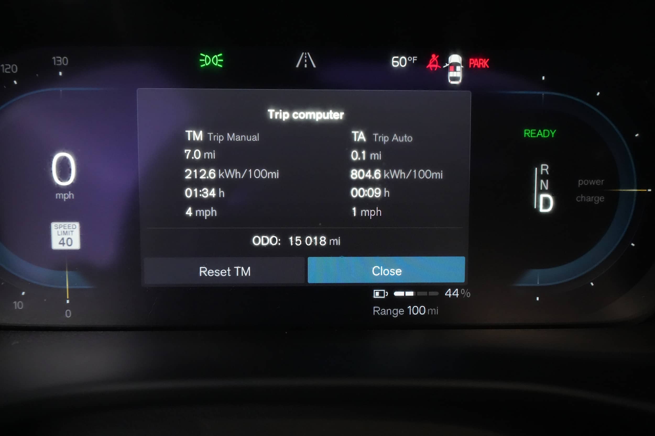 EverCars Co. vehicle image 4 for Volvo XC40 Recharge -  Twin Plus on EverCars Co.