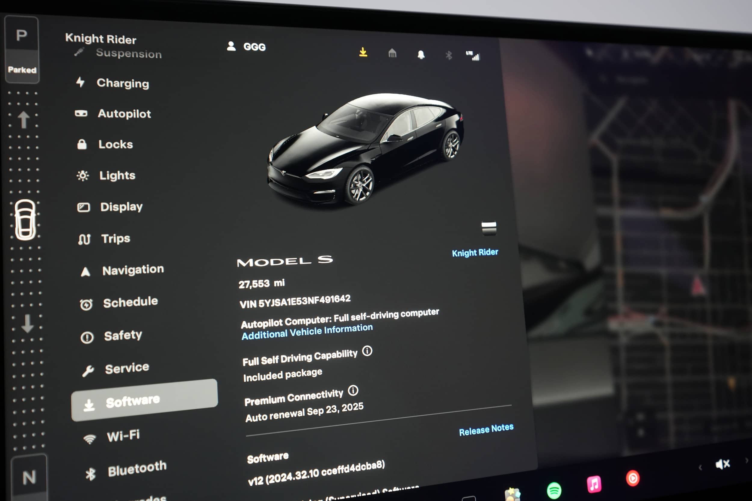 EverCars Co. vehicle image 4 for Tesla Model S -  Long Range on EverCars Co.