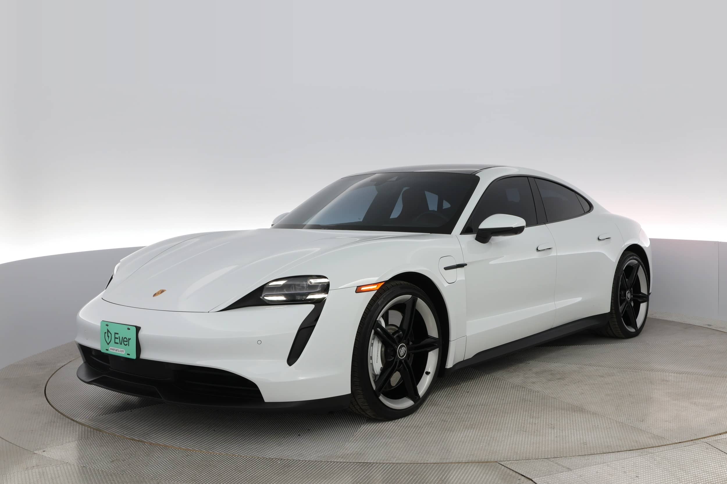 EverCars Co. vehicle image 1 for Porsche Taycan -  4S on EverCars Co.