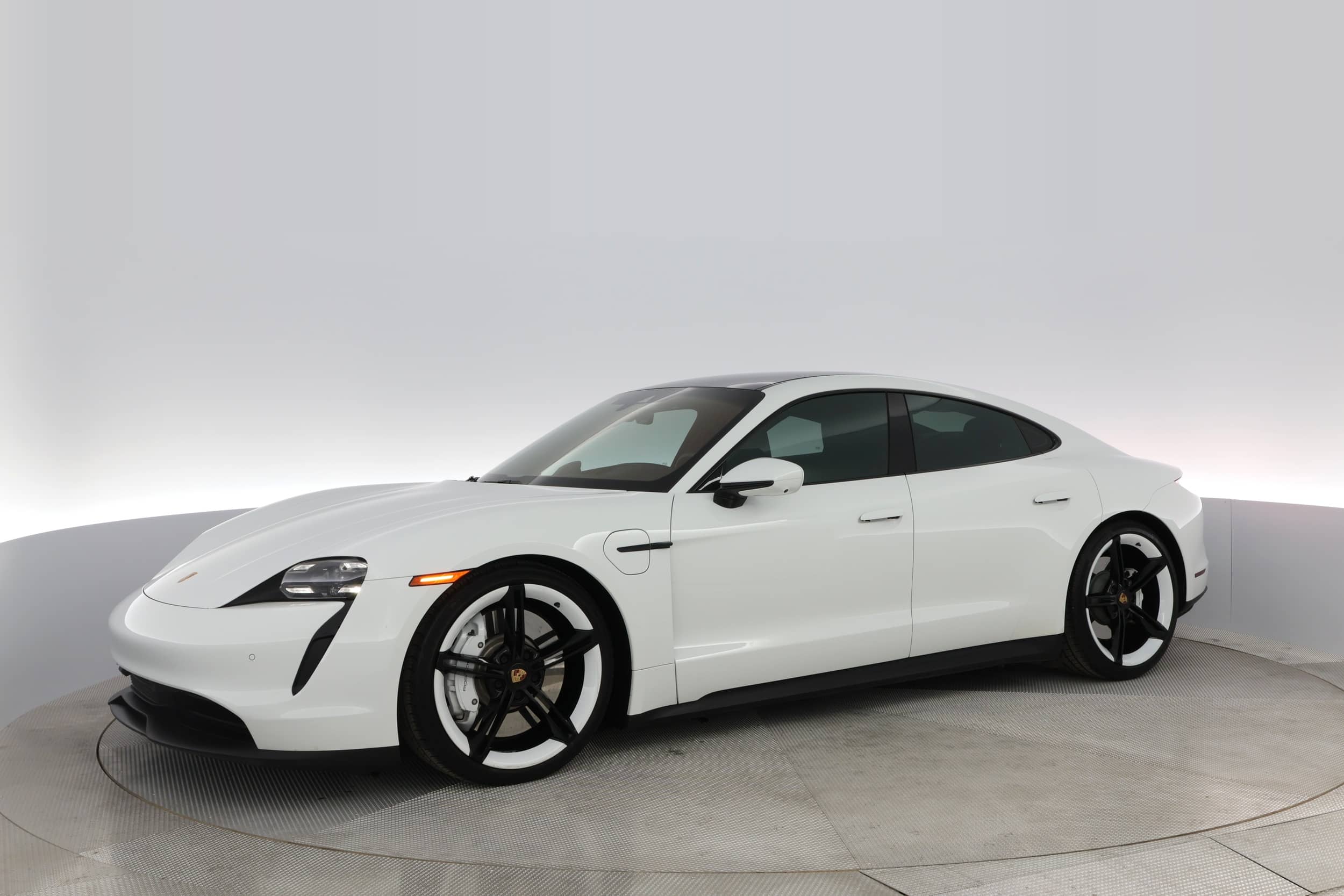 EverCars Co. vehicle image 10 for Porsche Taycan -  4S on EverCars Co.
