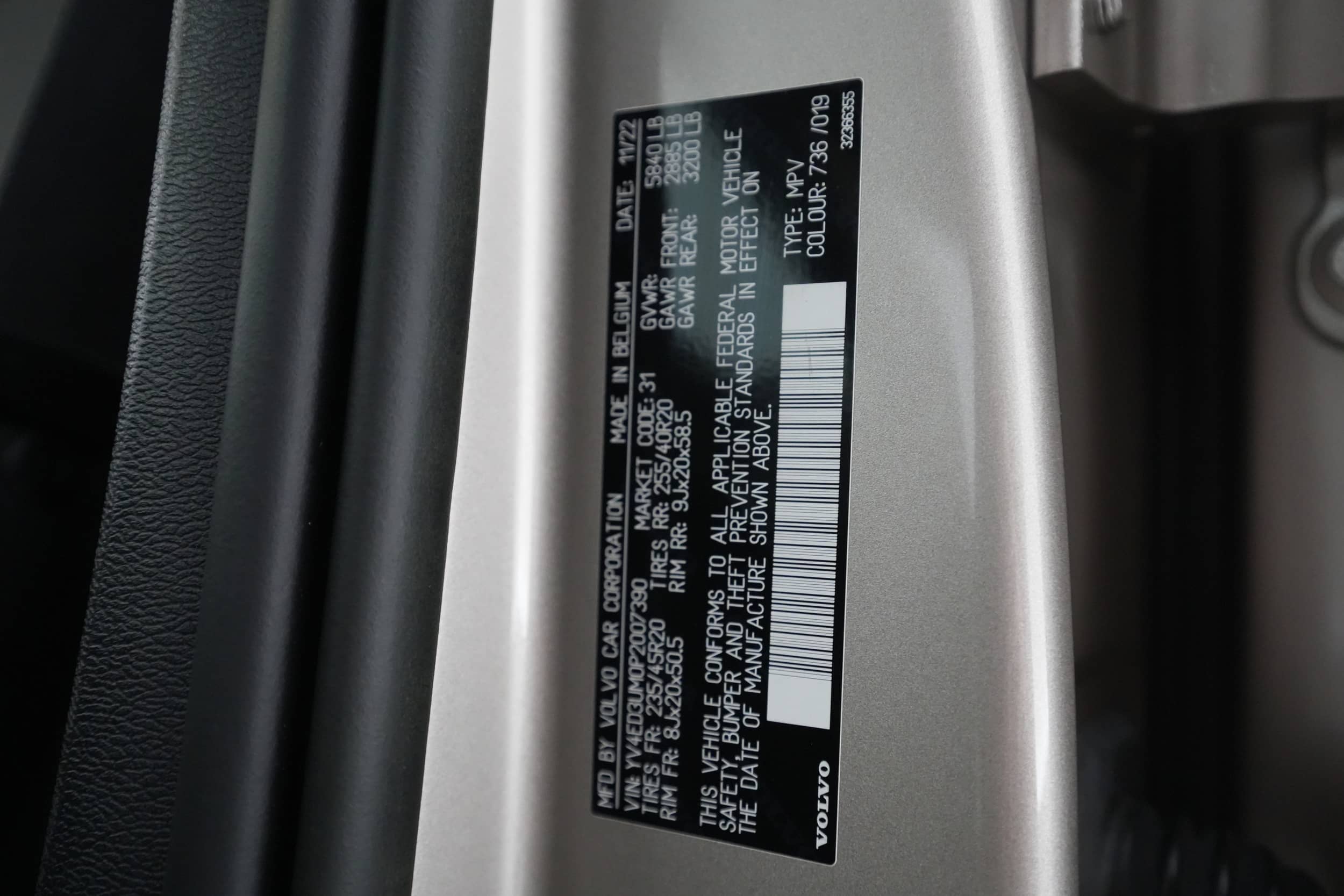 EverCars Co. vehicle image 29 for Volvo XC40 Recharge -  Twin Ultimate on EverCars Co.