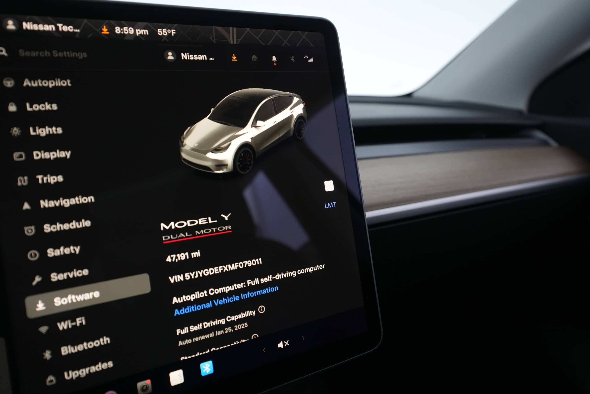 EverCars Co. vehicle image 33 for Tesla Model Y -  Performance on EverCars Co.