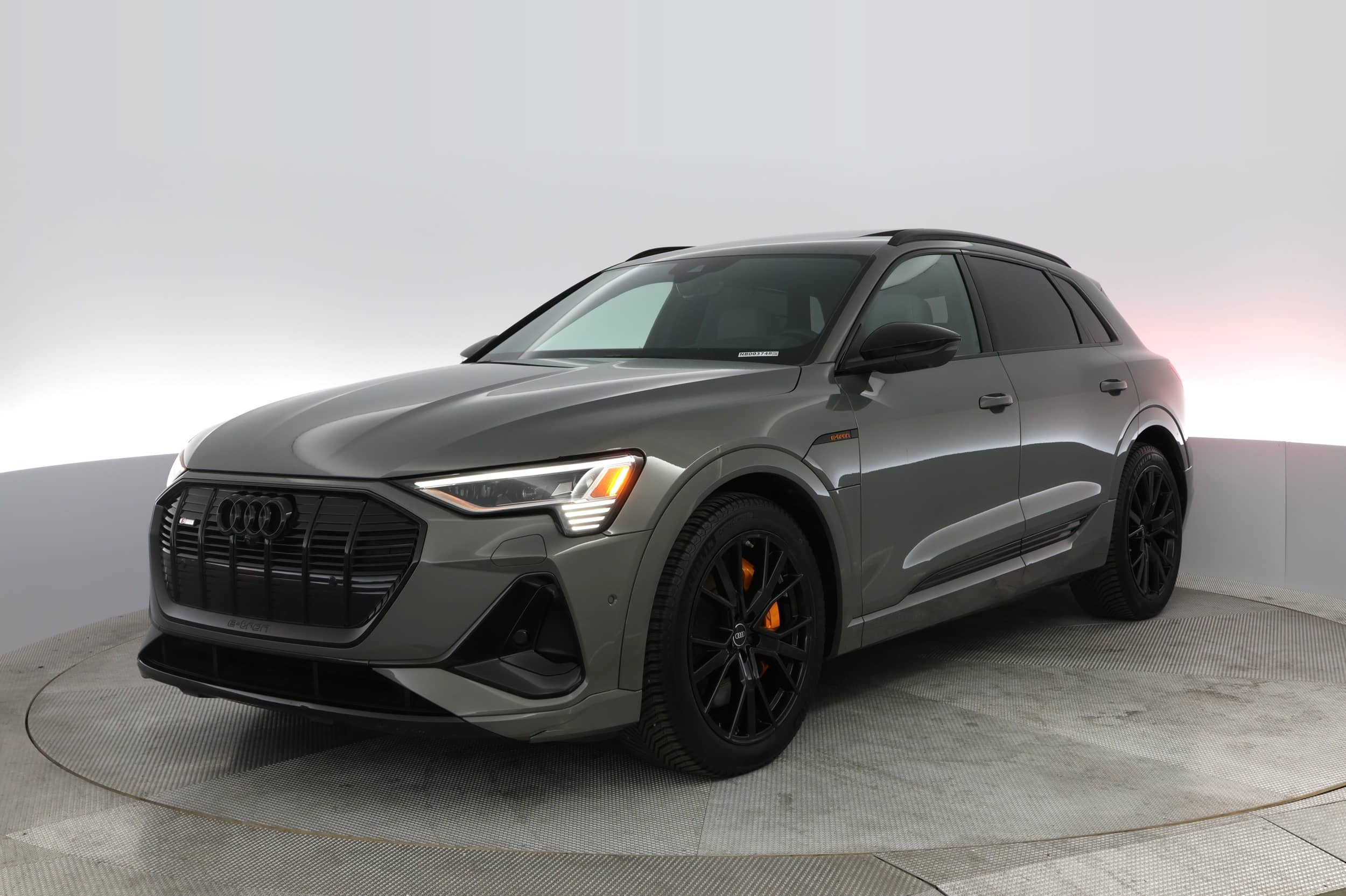 EverCars Co. featured vehicle's image for Audi e-tron -  Chronos on EverCars Co.
