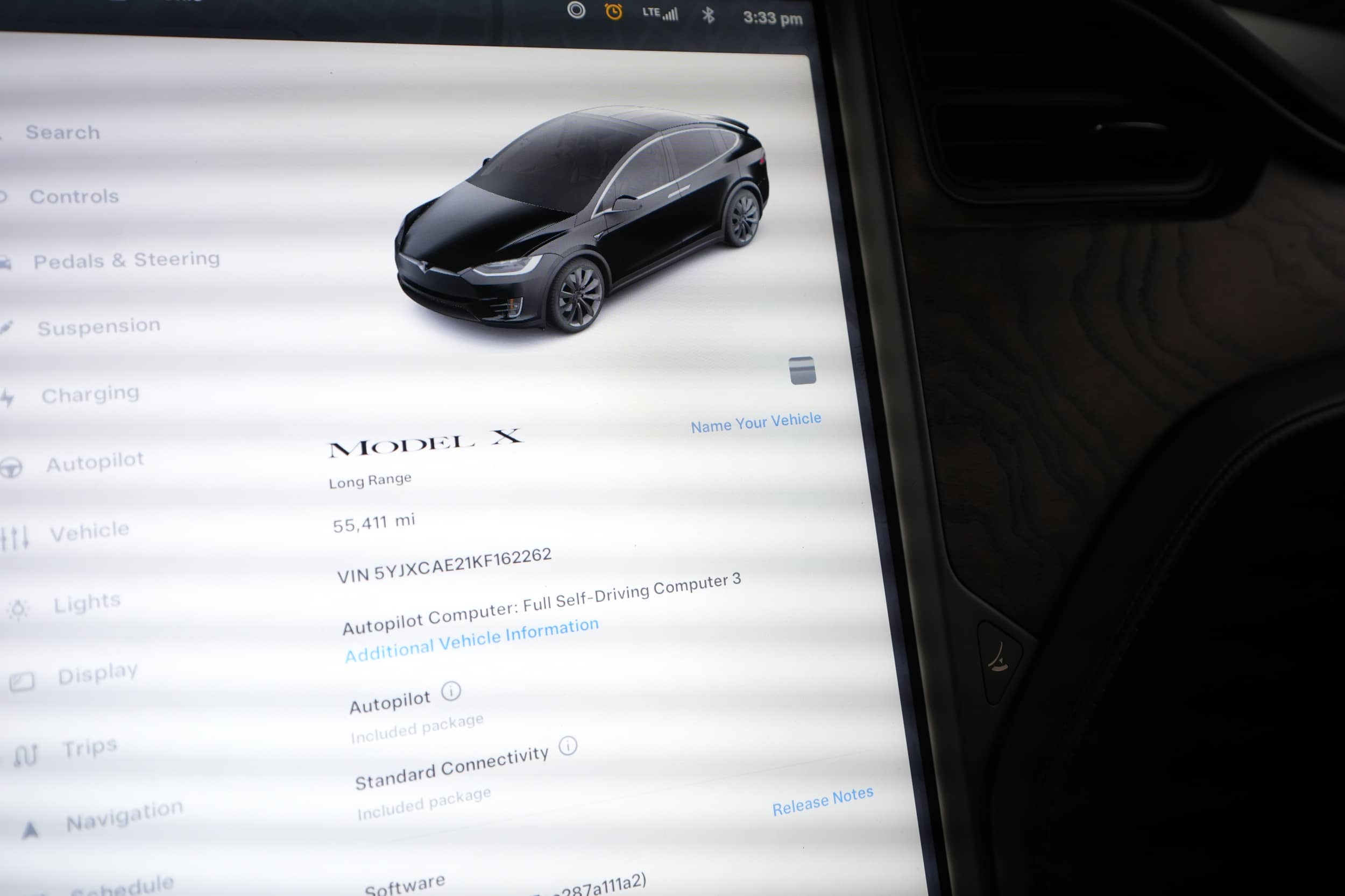 EverCars Co. vehicle image 4 for Tesla Model X -  Long Range on EverCars Co.